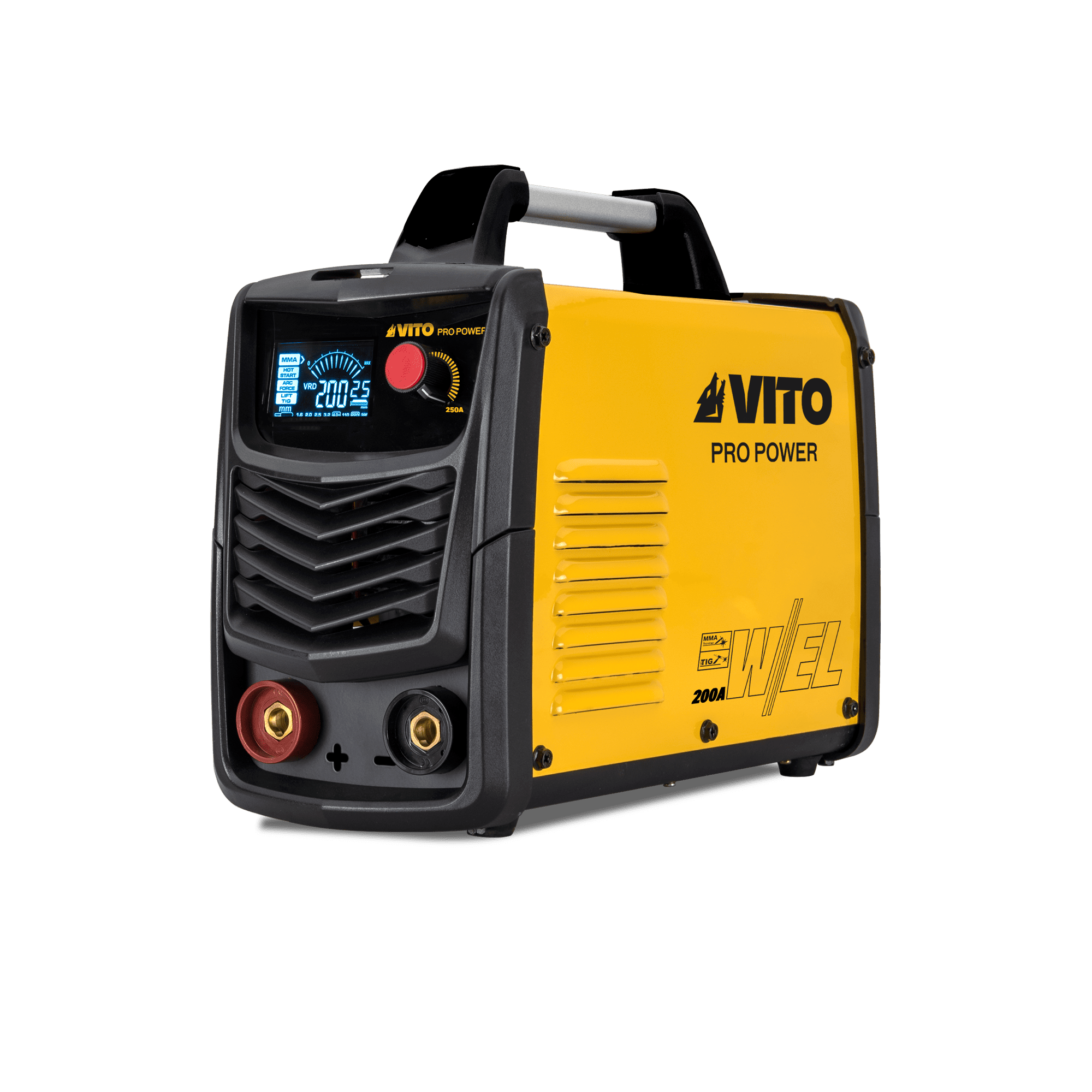 INVERTER DE SOLDAR 200A