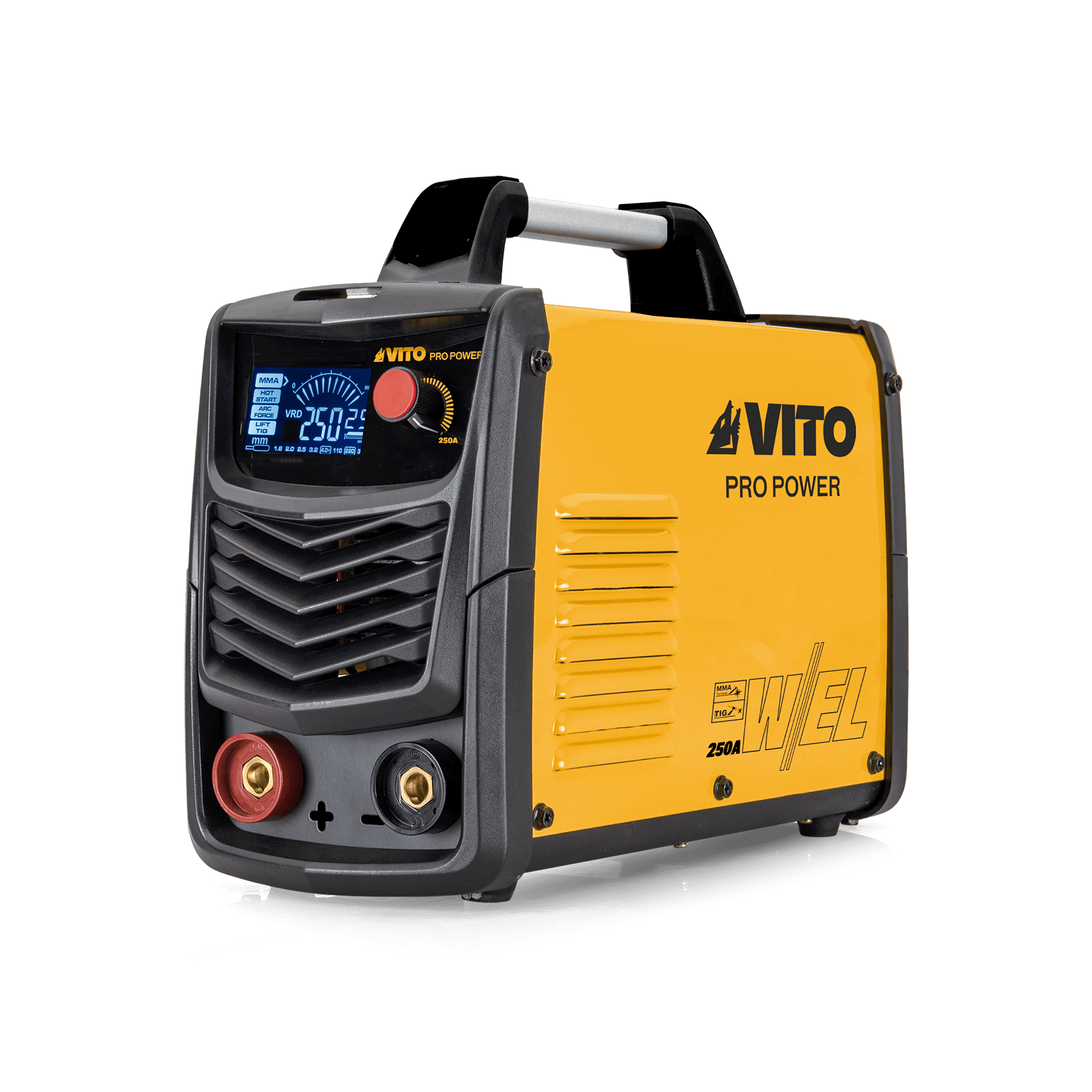 INVERTER DE SOLDAR 250A