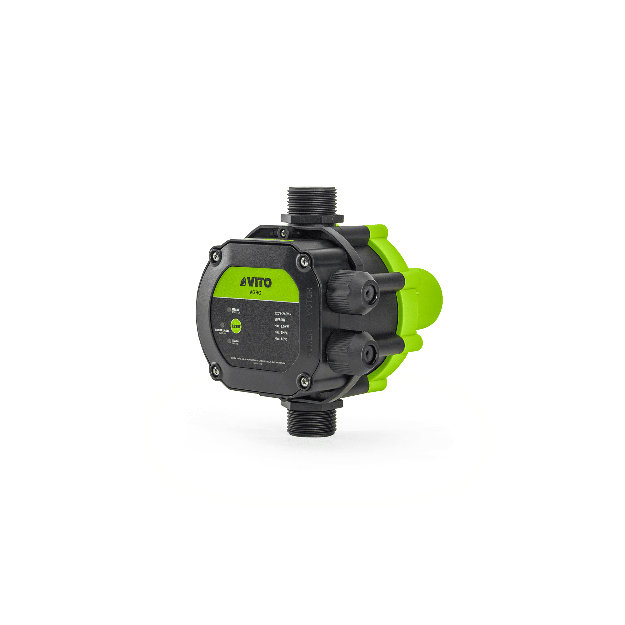 INTERRUPTOR PRESSÃO PARA ELETROBOMBA 1500W