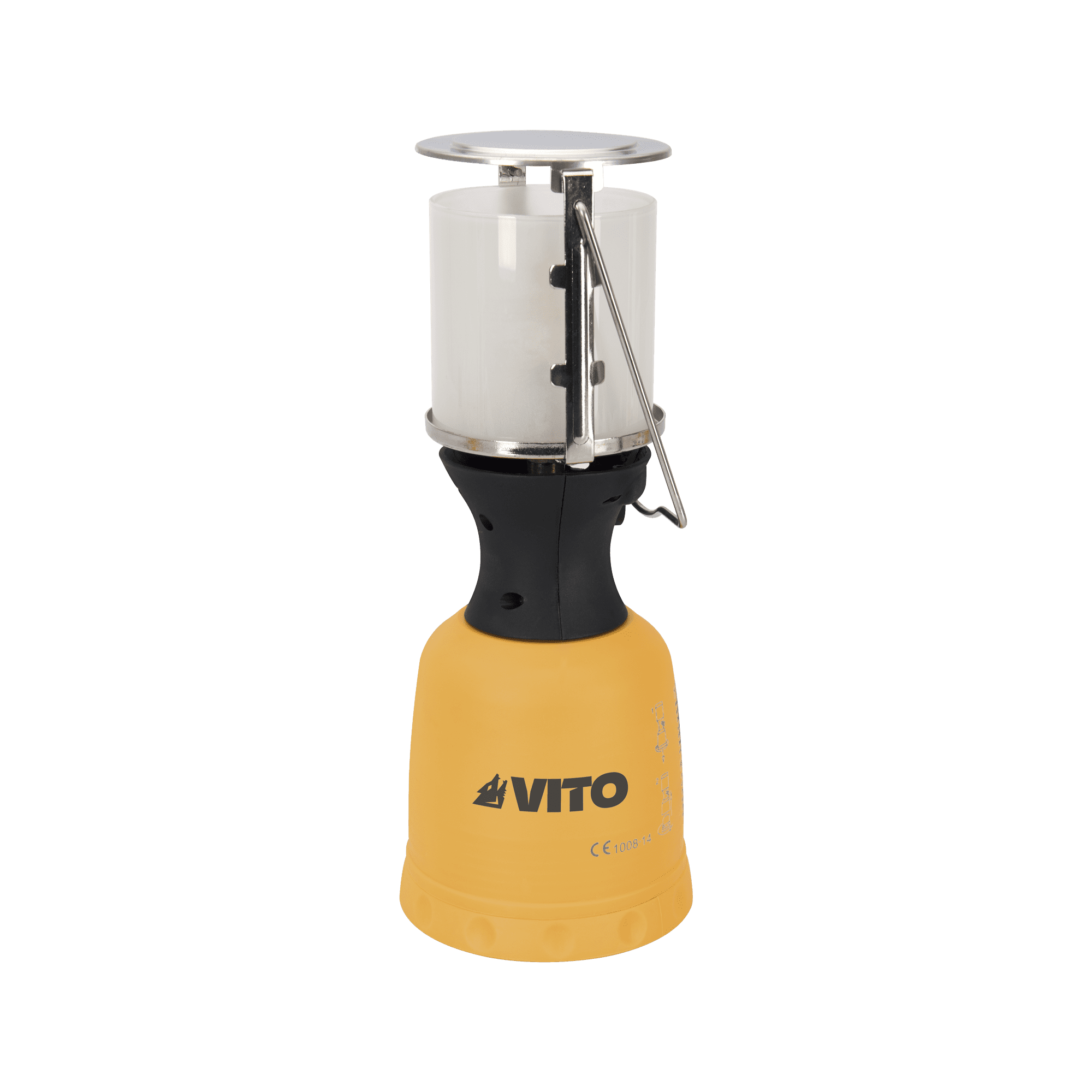 LANTERNA DE CAMPISMO