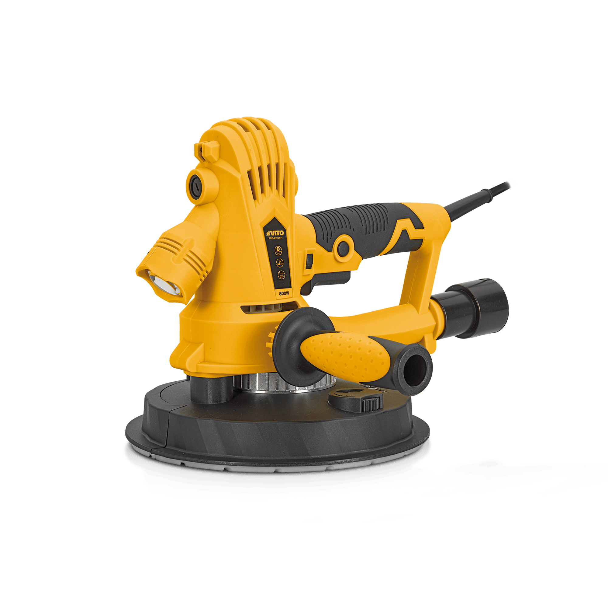 LIXADORA PARA GESSO CARTONADO 800 W