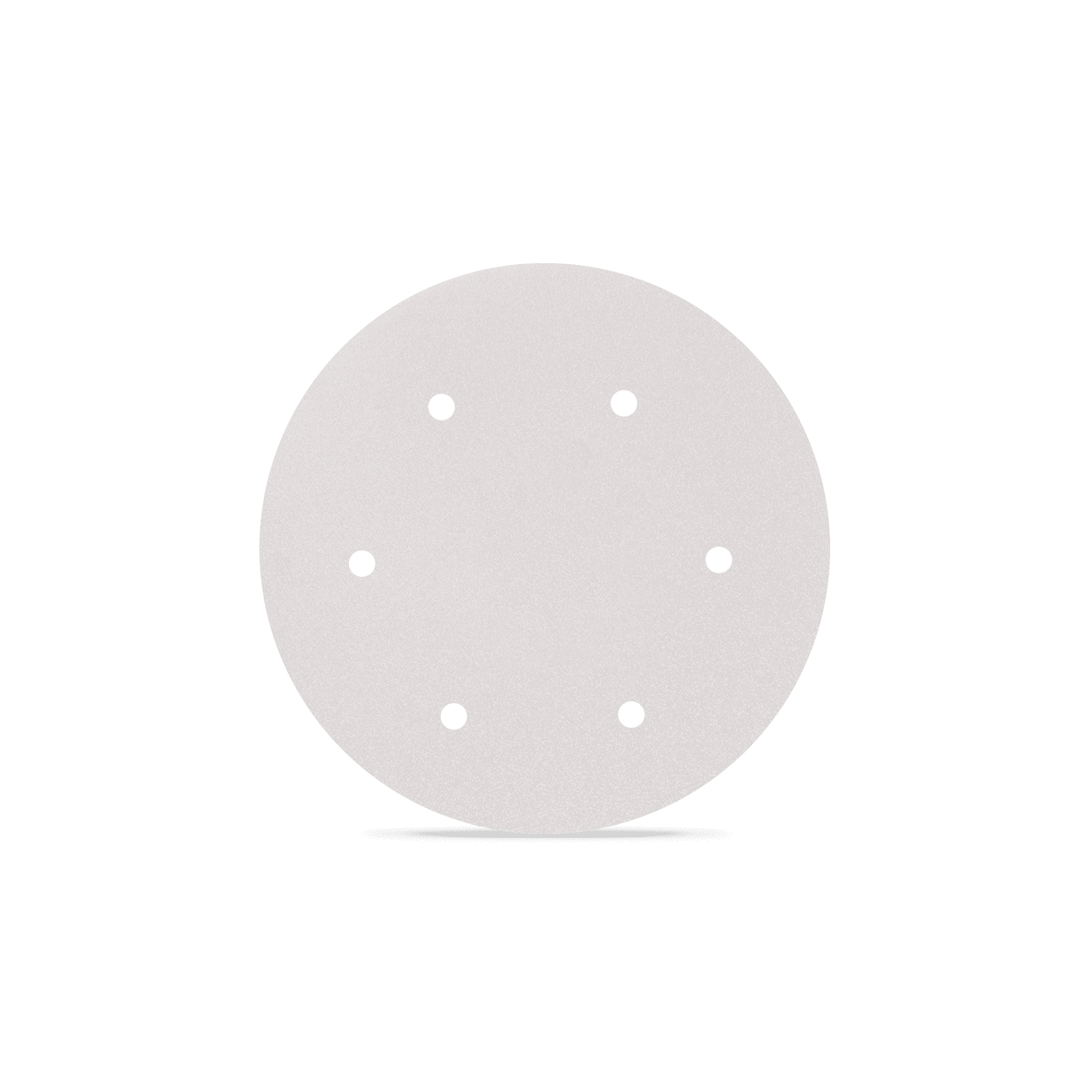 DISCO LIXA Ø225MM - 10 UN