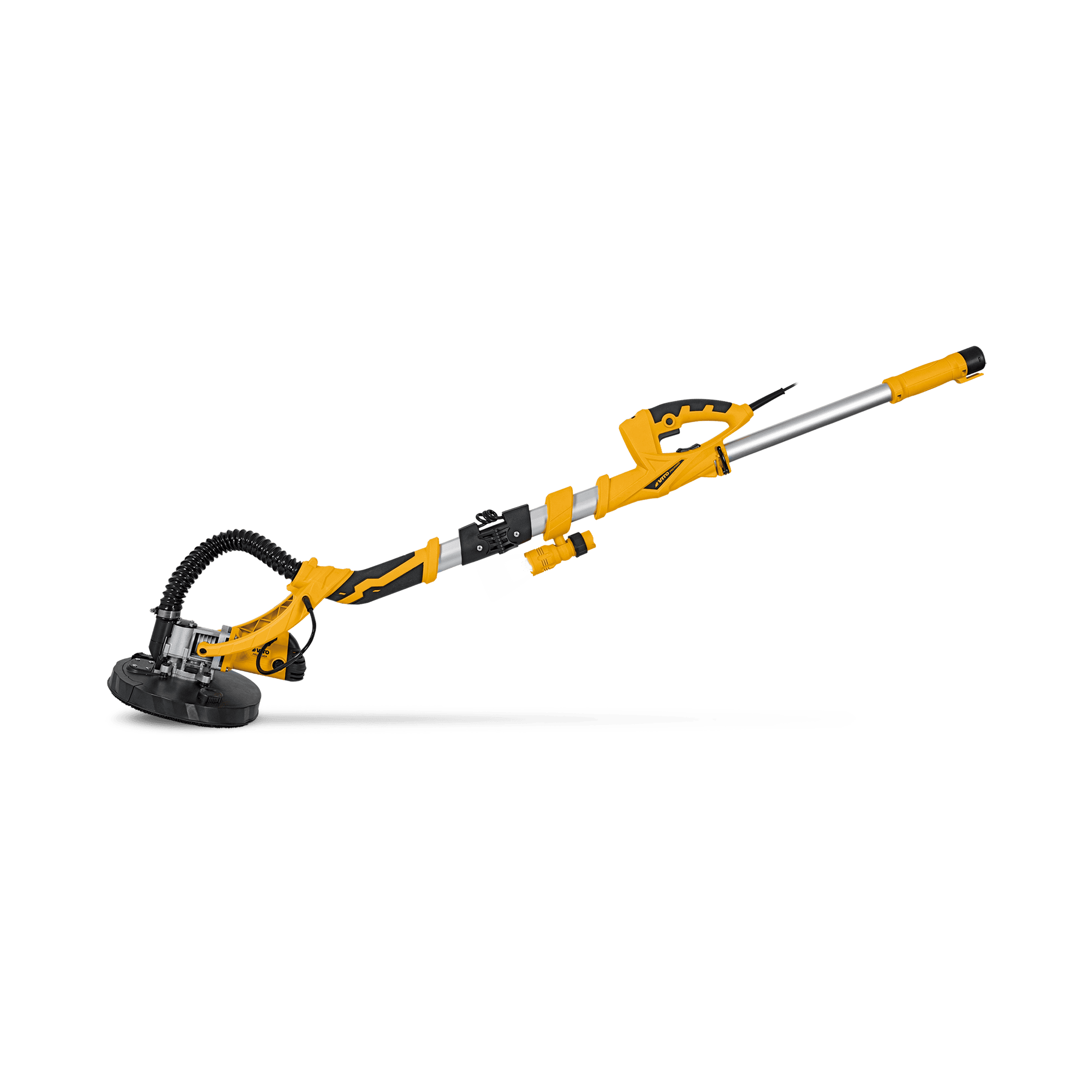 LIXADORA PARA GESSO CARTONADO EXTENSÍVEL 710W