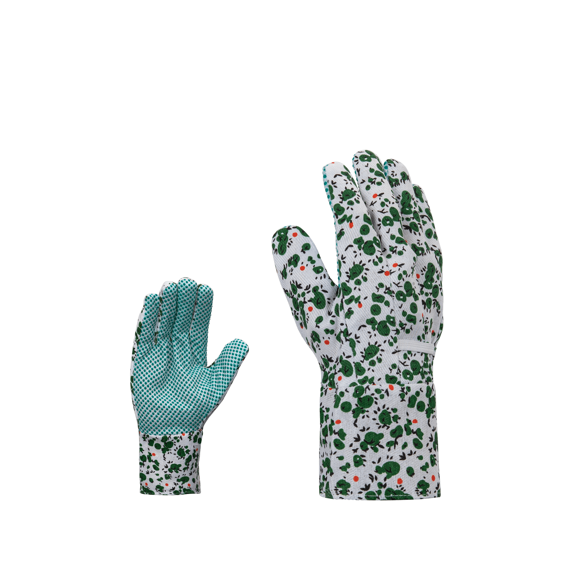 LUVA DE JARDIM ANTIDESLIZANTE