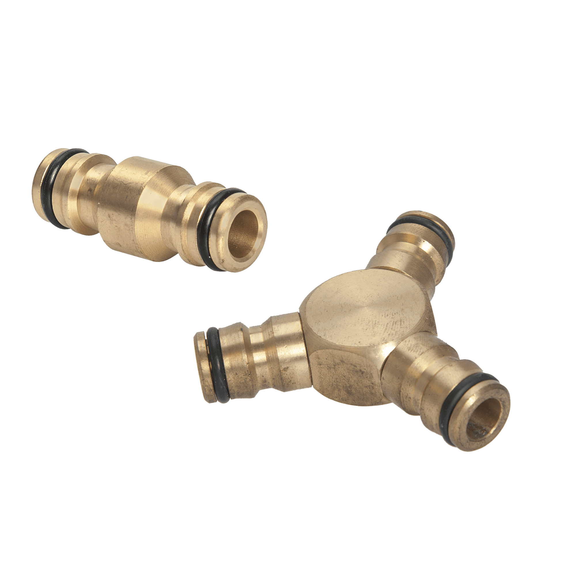 LIGAÇAO RAPIDA DUPLA METAL