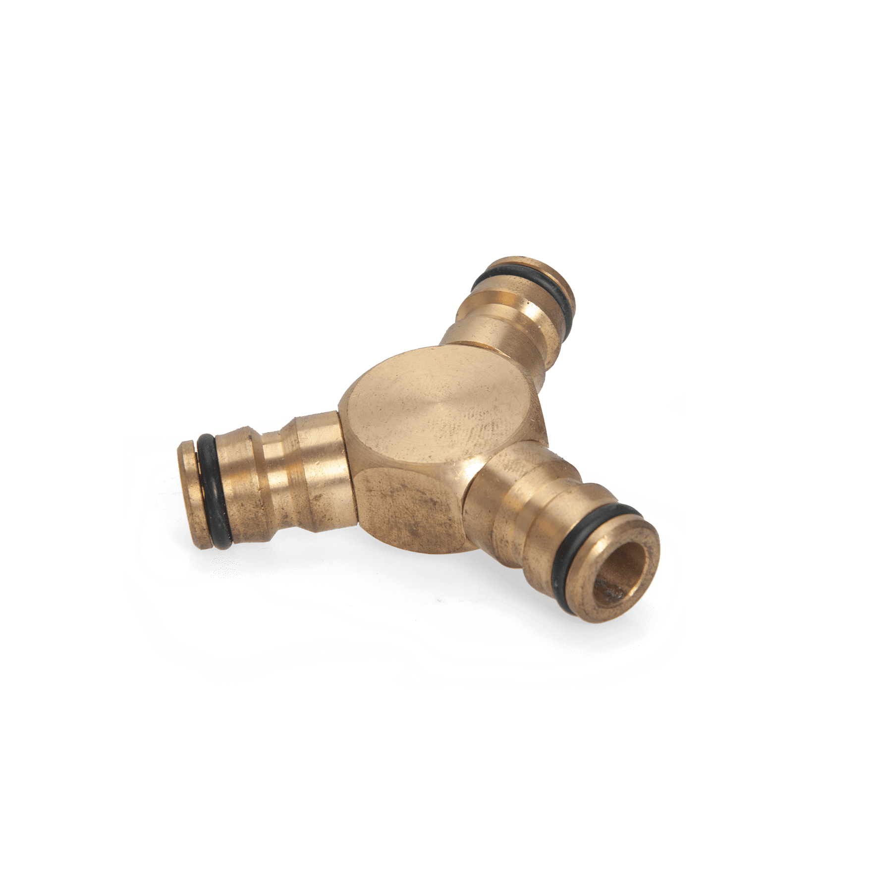 LIGAÇAO RAPIDA TRIPLA METAL