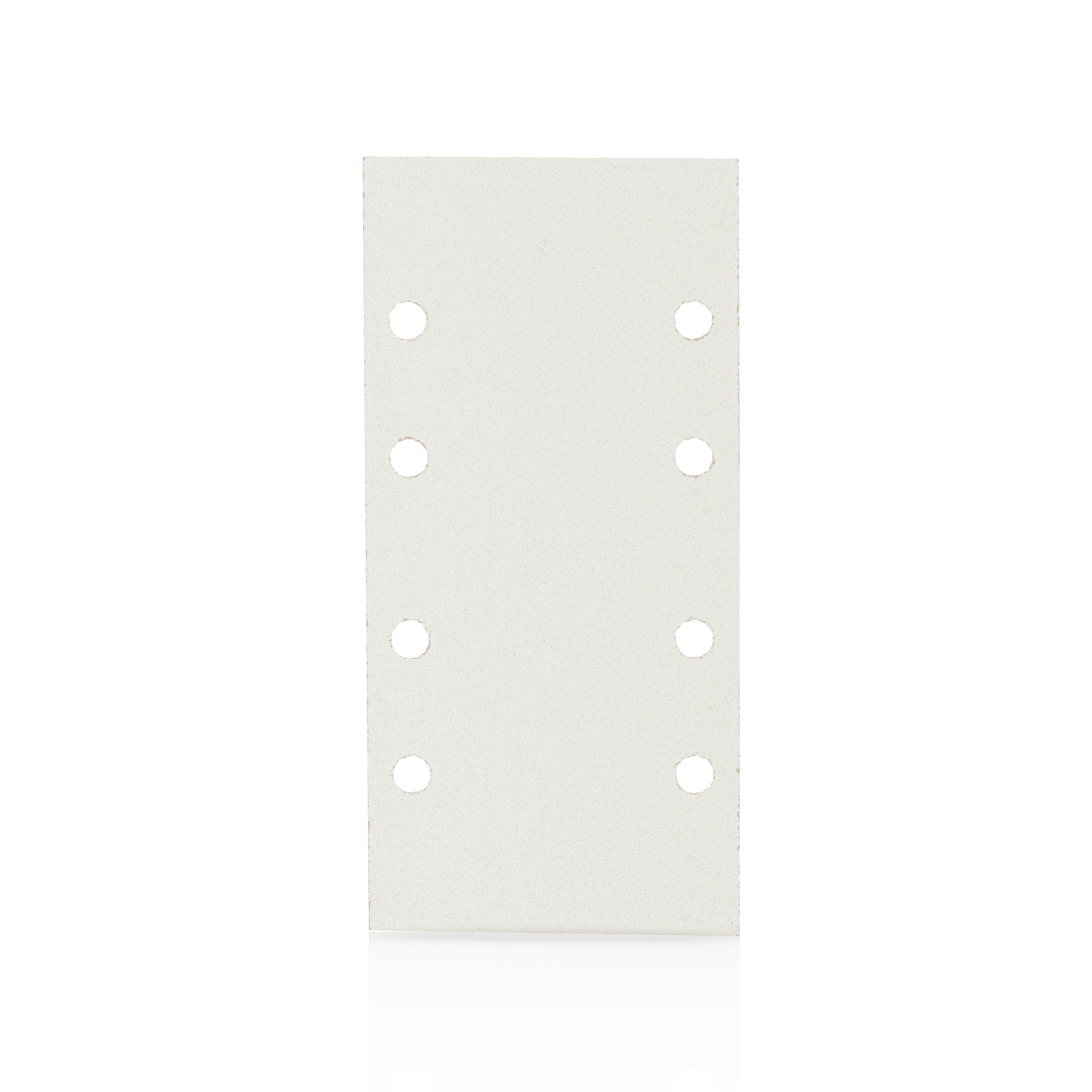 TIRA DE LIXA 92X192 COM 8 FUROS - 10 UN