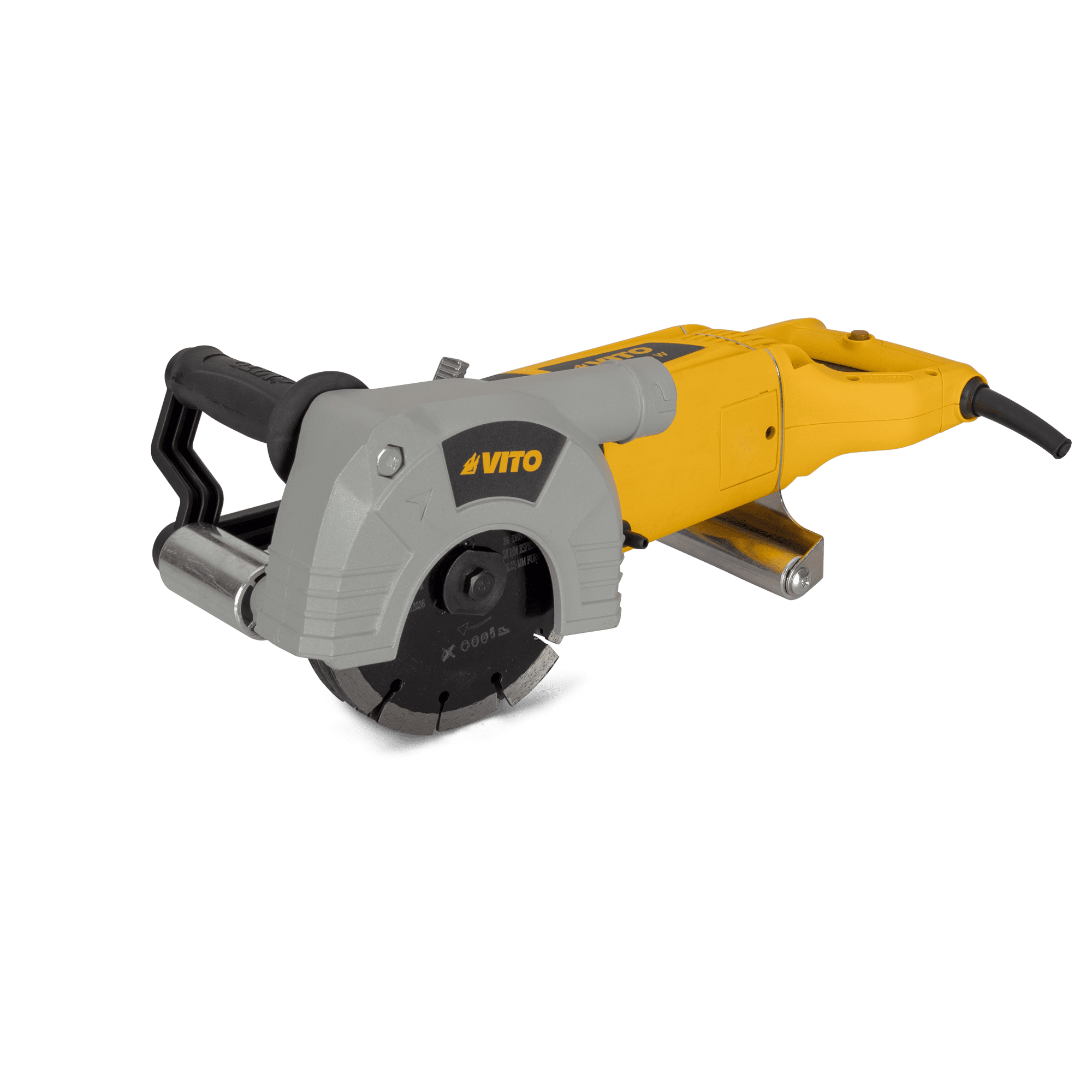 MÁQUINA ABRE ROÇOS 2400W