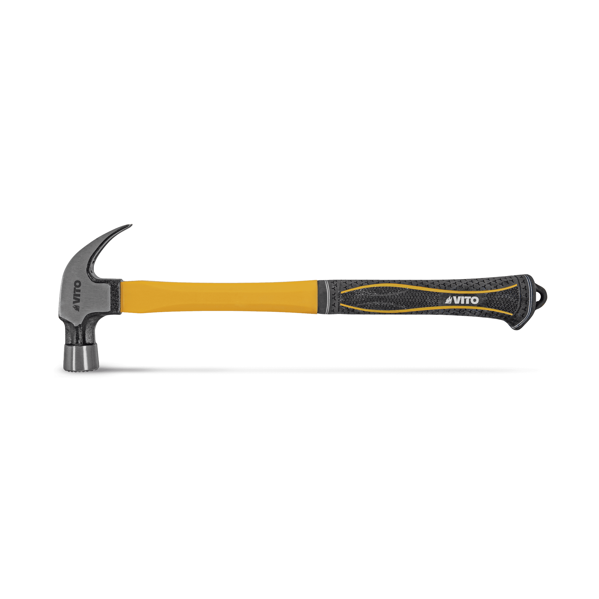 MARTELO DE COFRAGEM COM LONGO FIBRA-BORRACHA