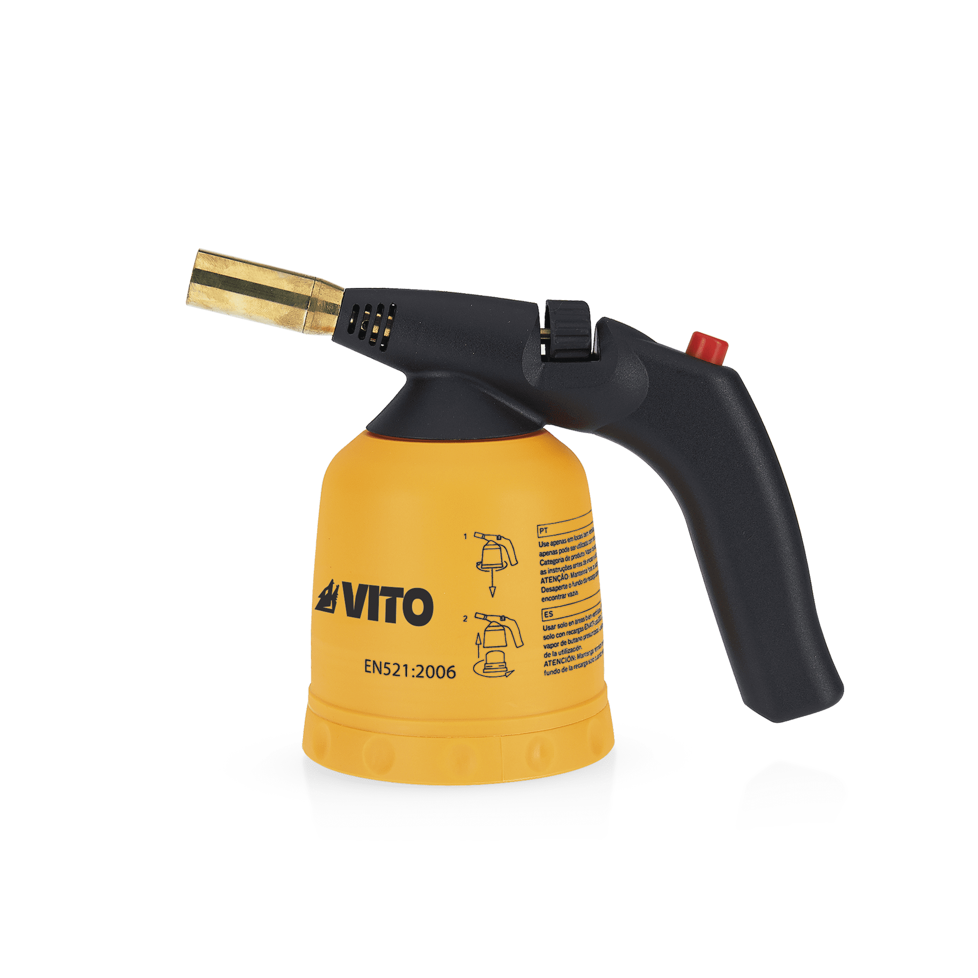 MAÇARICO COM ISQUEIRO