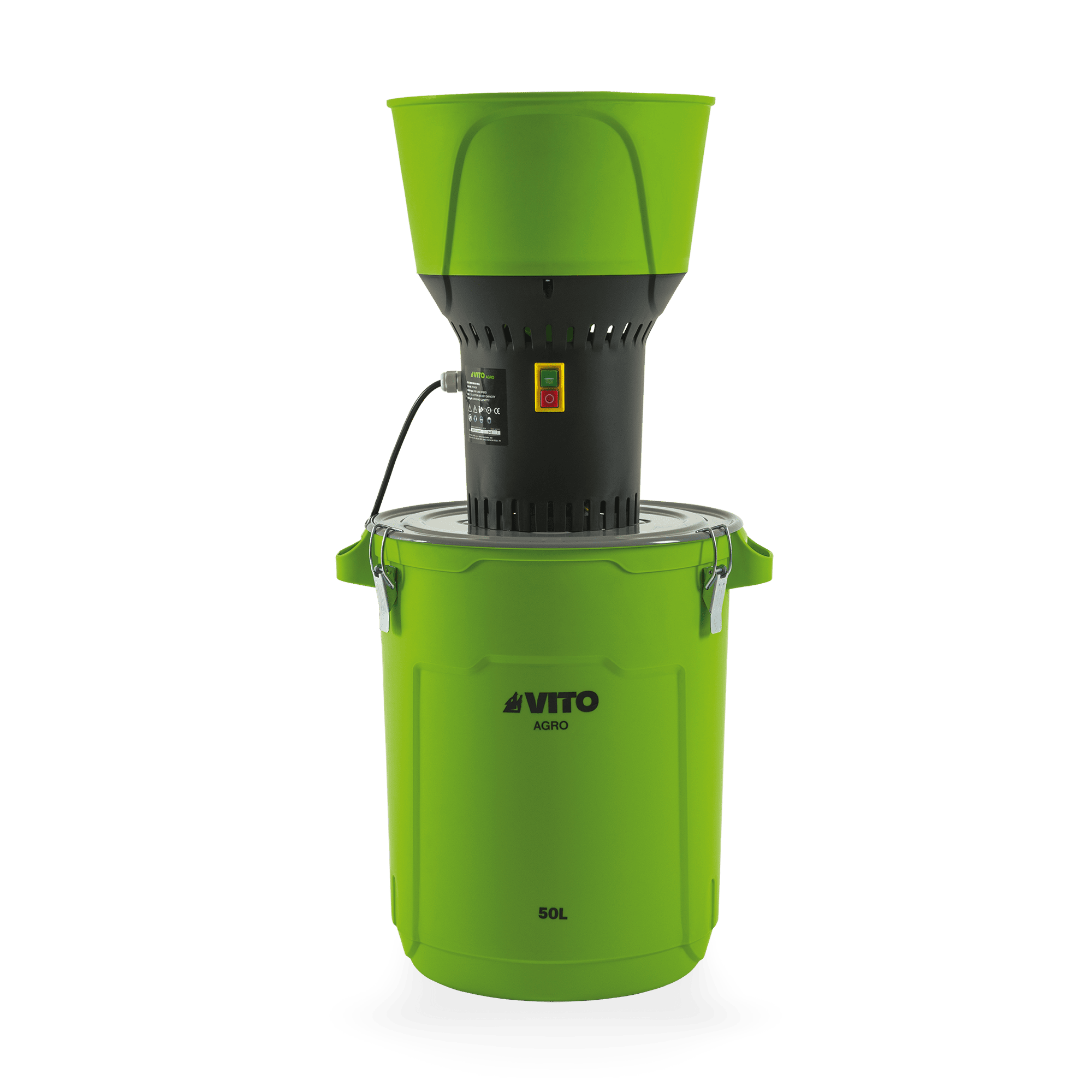 MOINHO ELÉTRICO 50L 1300W