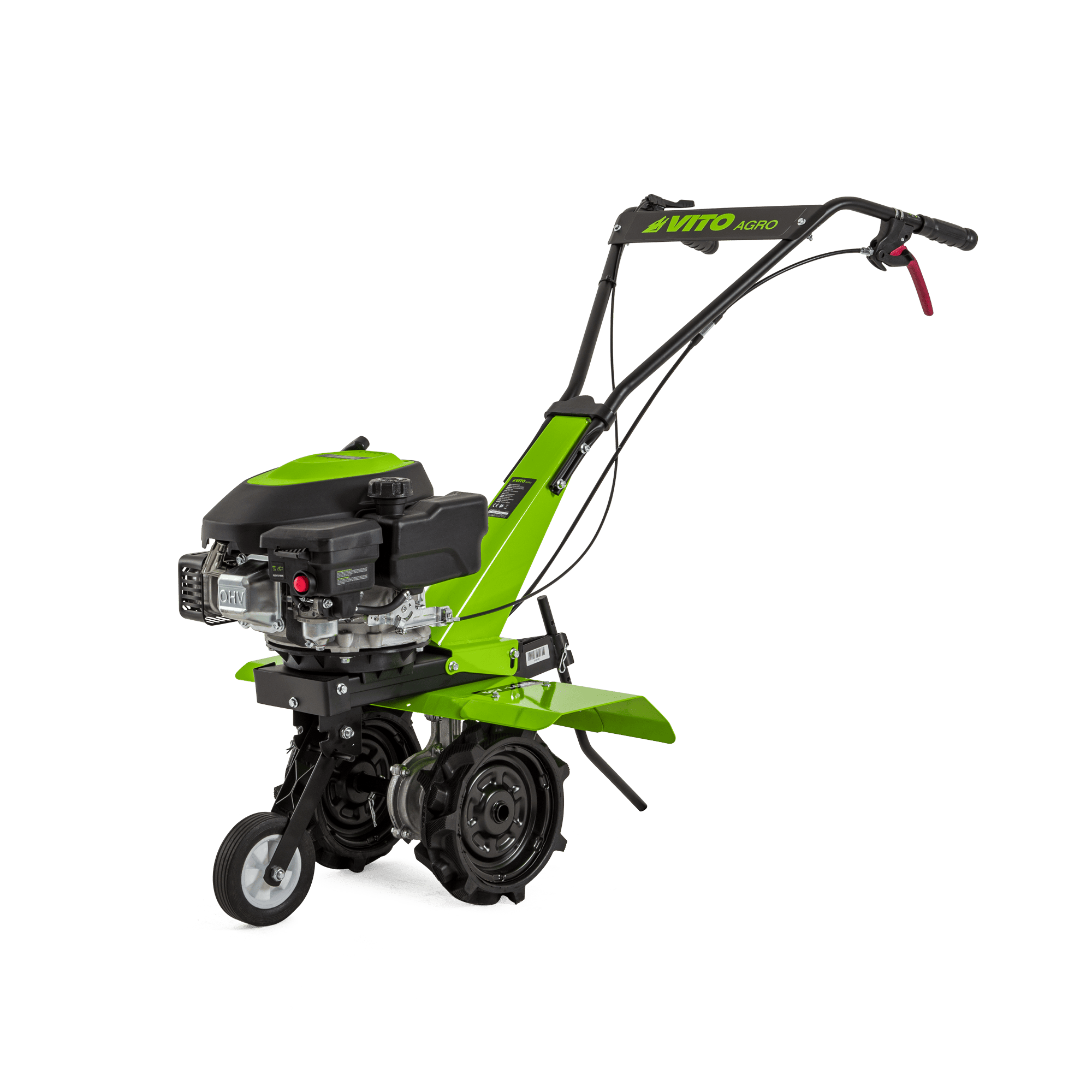 MOTOENXADA GASOLINA 5 CV