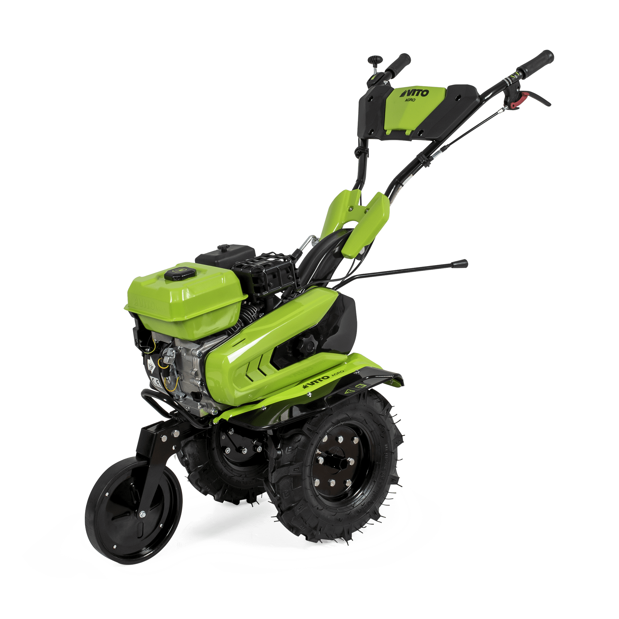 MOTOENXADA GASOLINA 7 CV