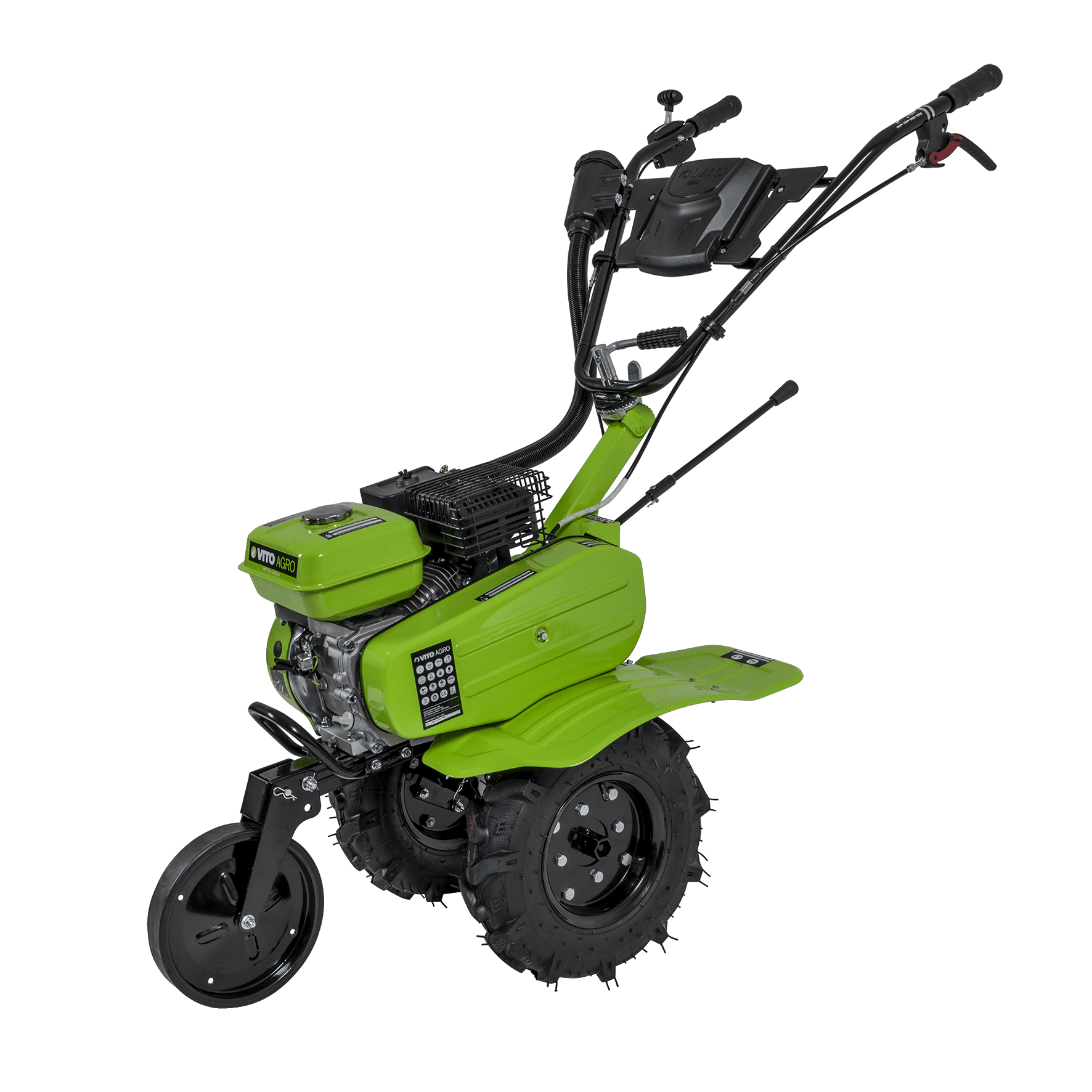 MOTOENXADA GASOLINA 7 CV