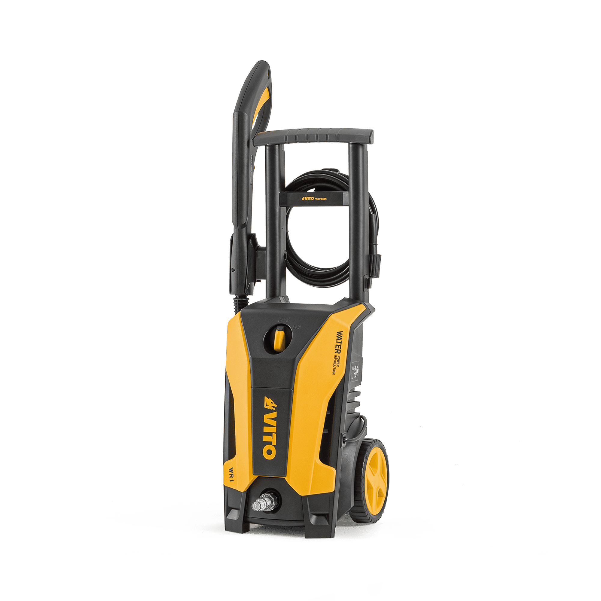 LAVADORA DE ALTA PRESSÃO WR1 115 BAR