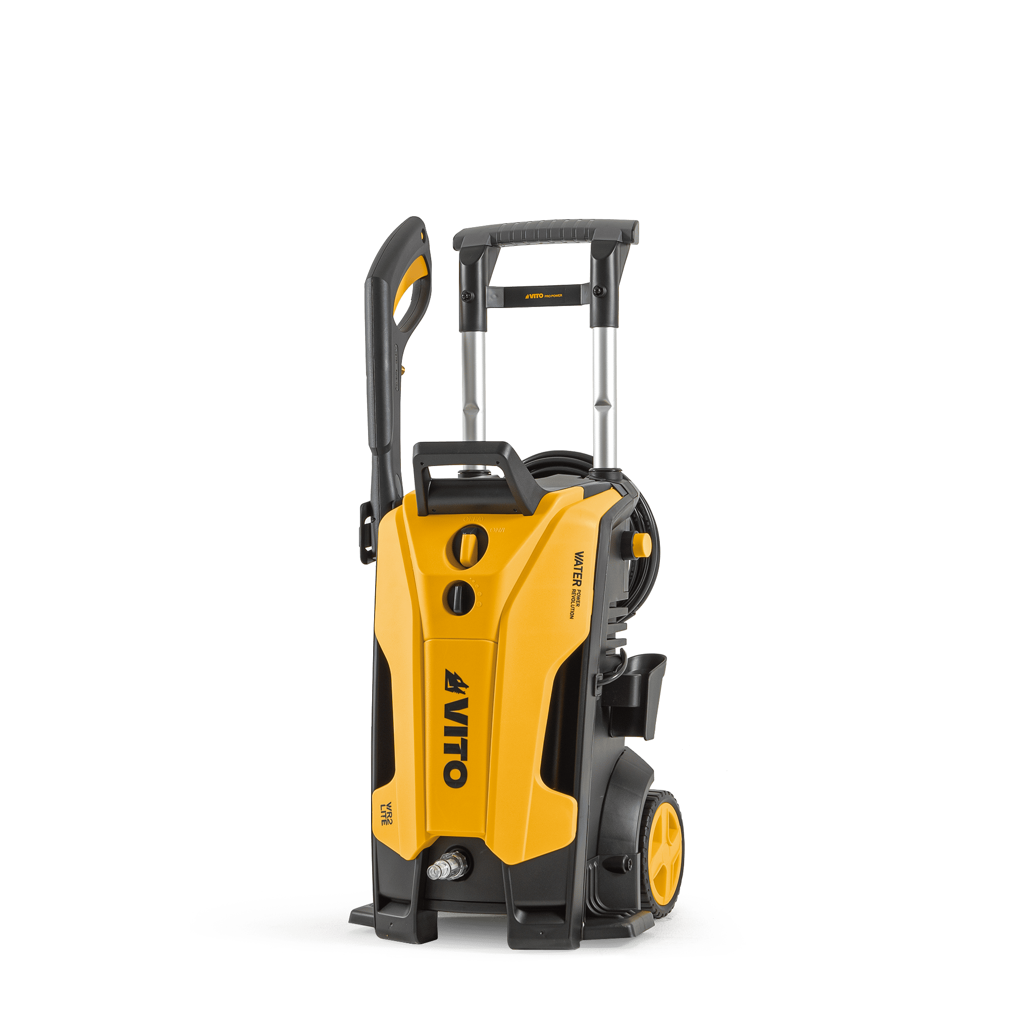 LAVADORA DE ALTA PRESSÃO WR2 LITE 130 BAR