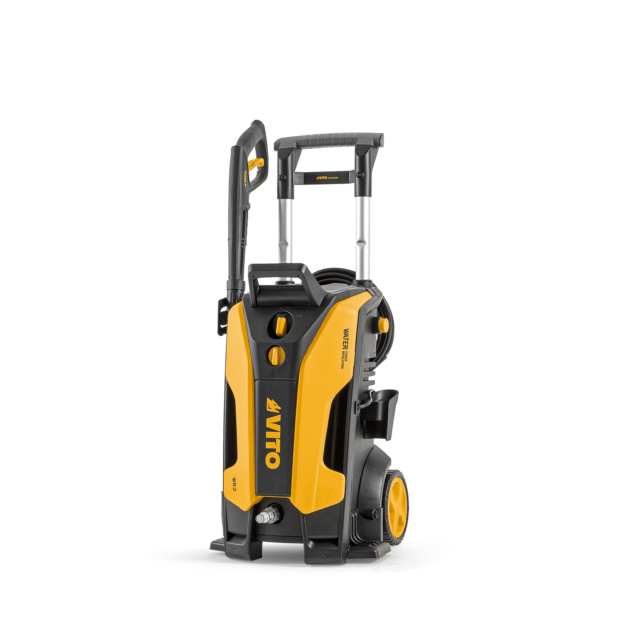 LAVADORA DE ALTA PRESSÃO WR2 130 BAR