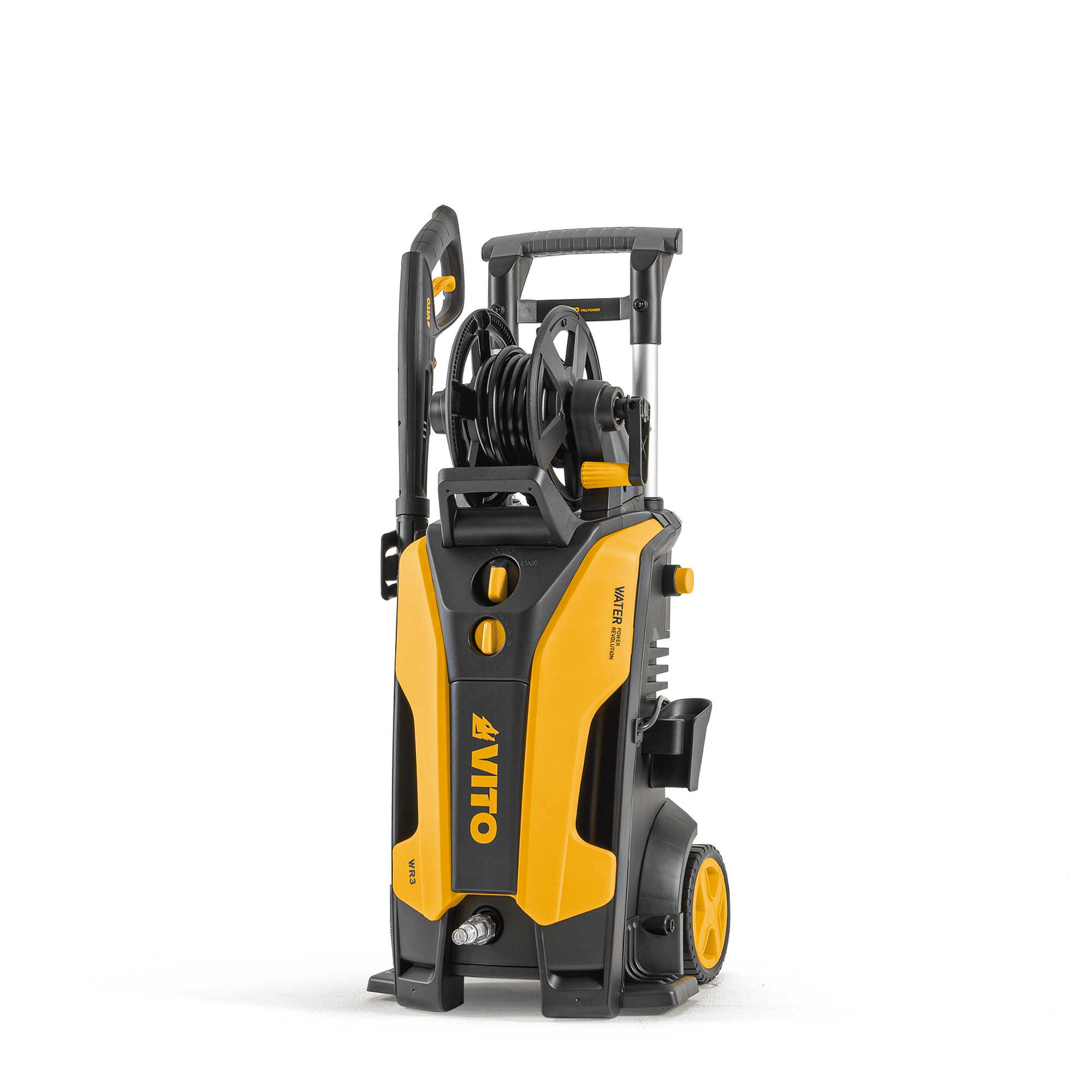 LAVADORA DE ALTA PRESSÃO WR3 150 BAR