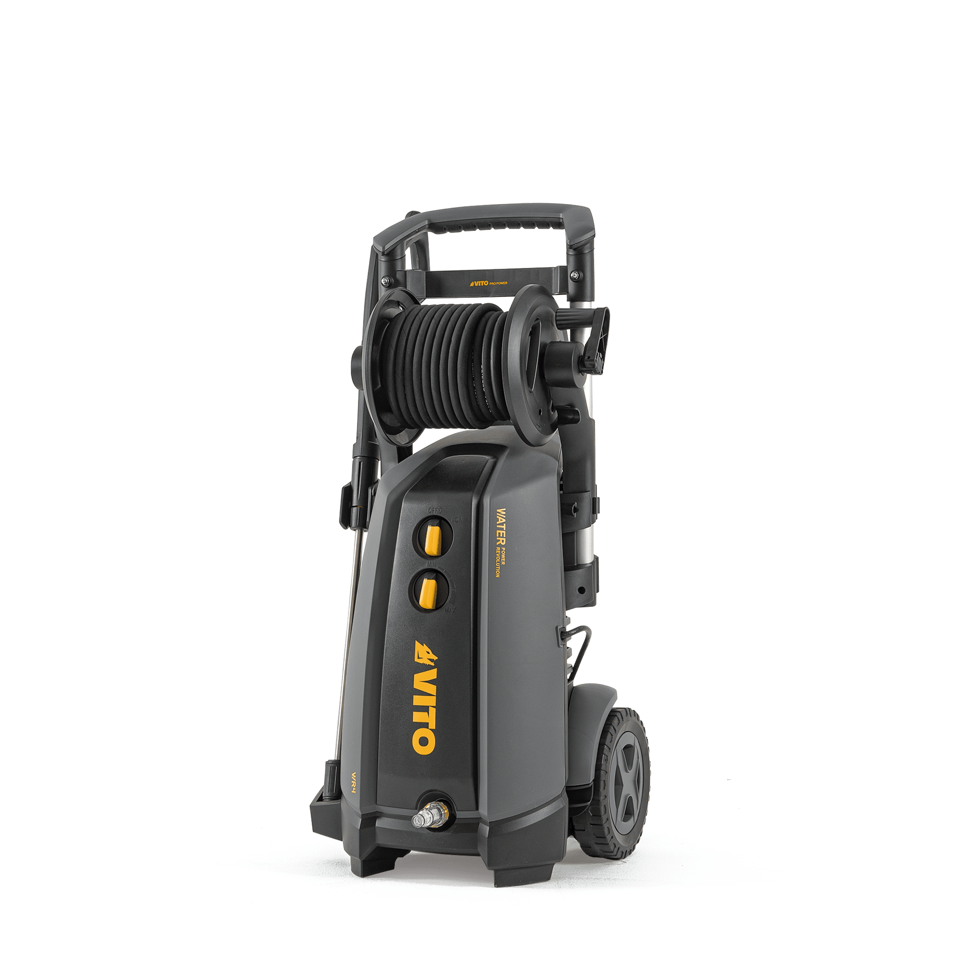 LAVADORA DE ALTA PRESSÃO WR4 180 BAR