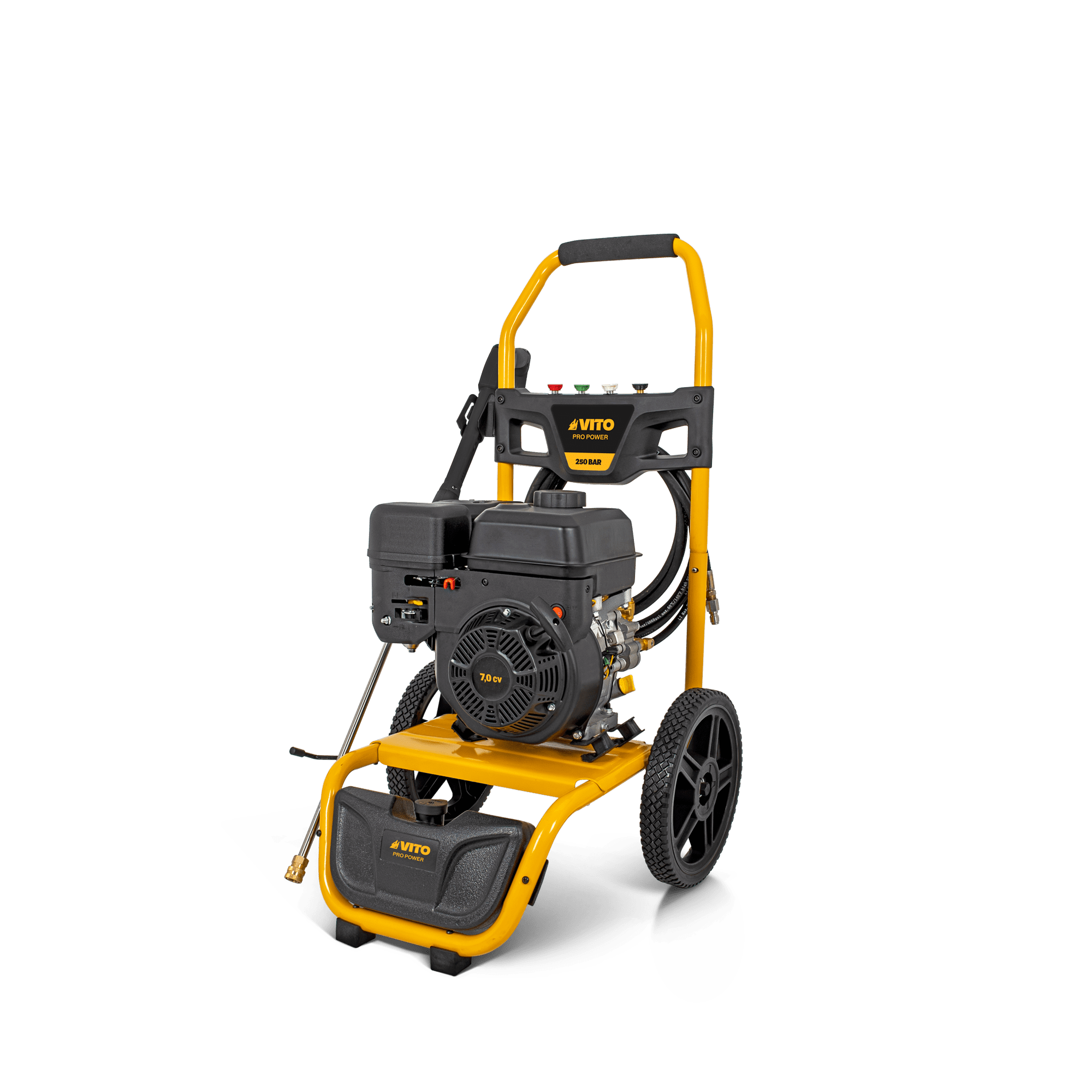 MOTOLAVADORA A GASOLINA 4 T