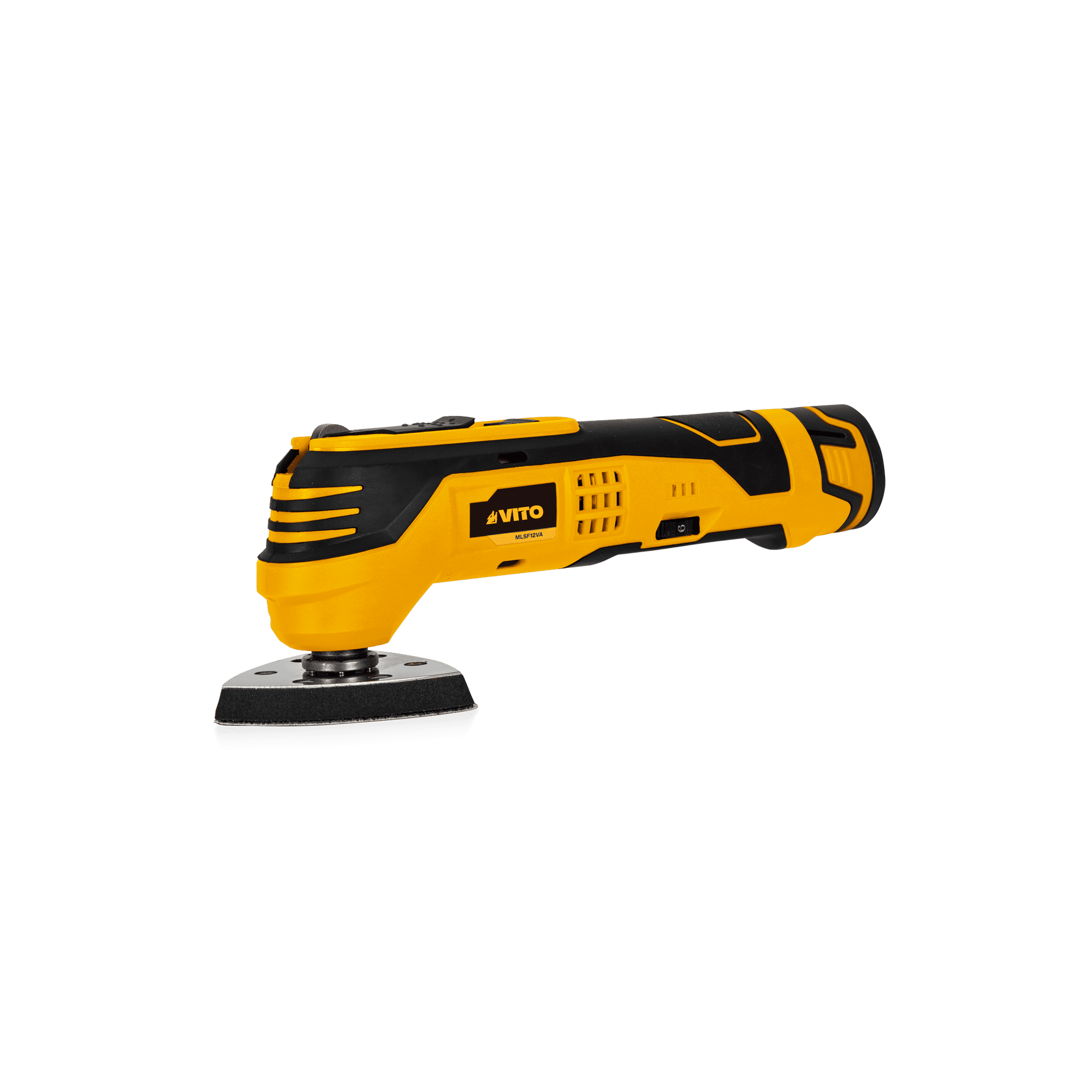 MULTILIXADORA SEM FIOS 12V LI