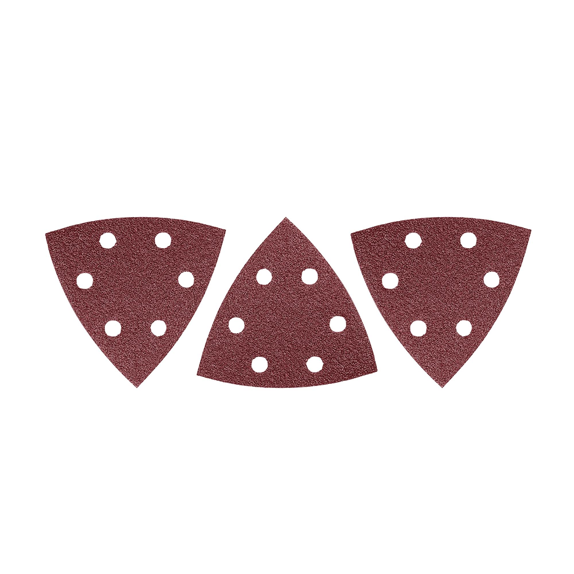CONJUNTO 3 LIXAS PARA MULTILIXADORA SEM FIOS
