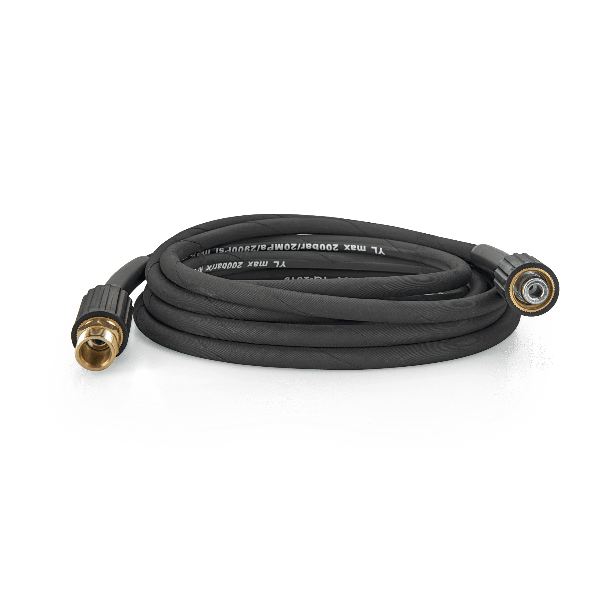 EXTENSÃO DE MANGUEIRA EM TELA DE AÇO 5M