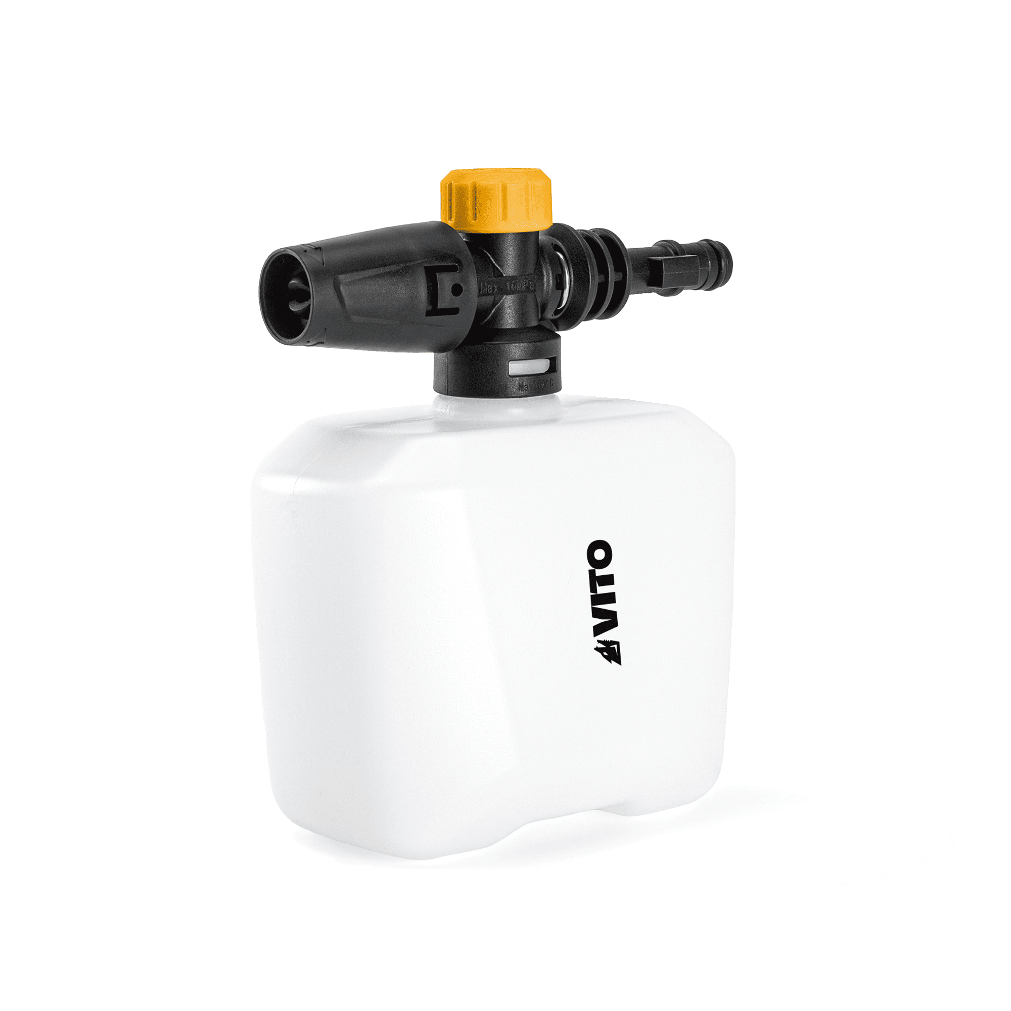 BICO DE ESPUMA PARA LAVADORA WR1 E WR2LITE - 800ML