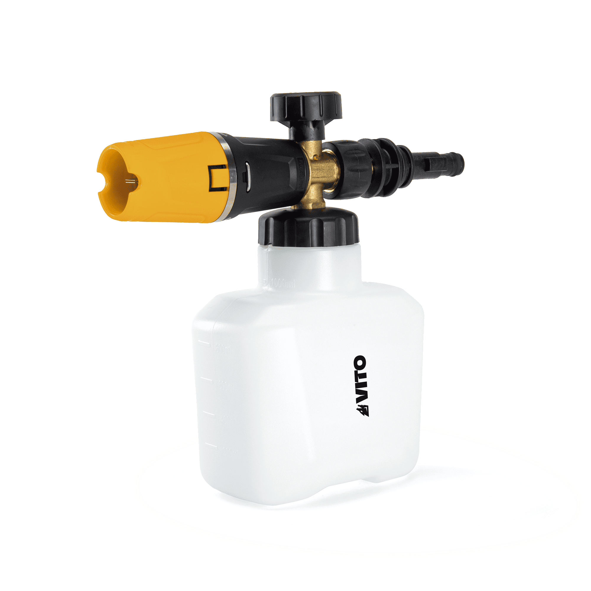 BICO DE ESPUMA PARA LAVADORA WR - 1000ML