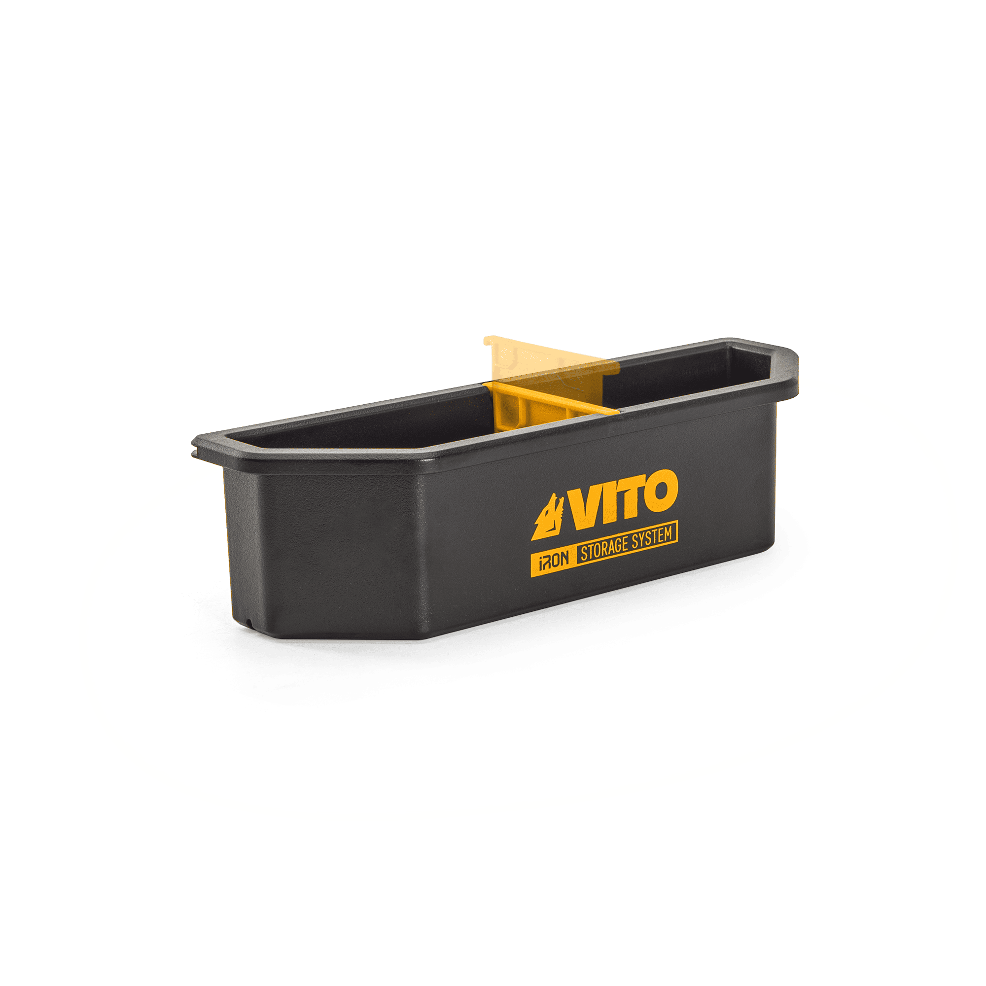 MODULO EXTERIOR 2 DIVISORIAS PARA MALA MODULAR