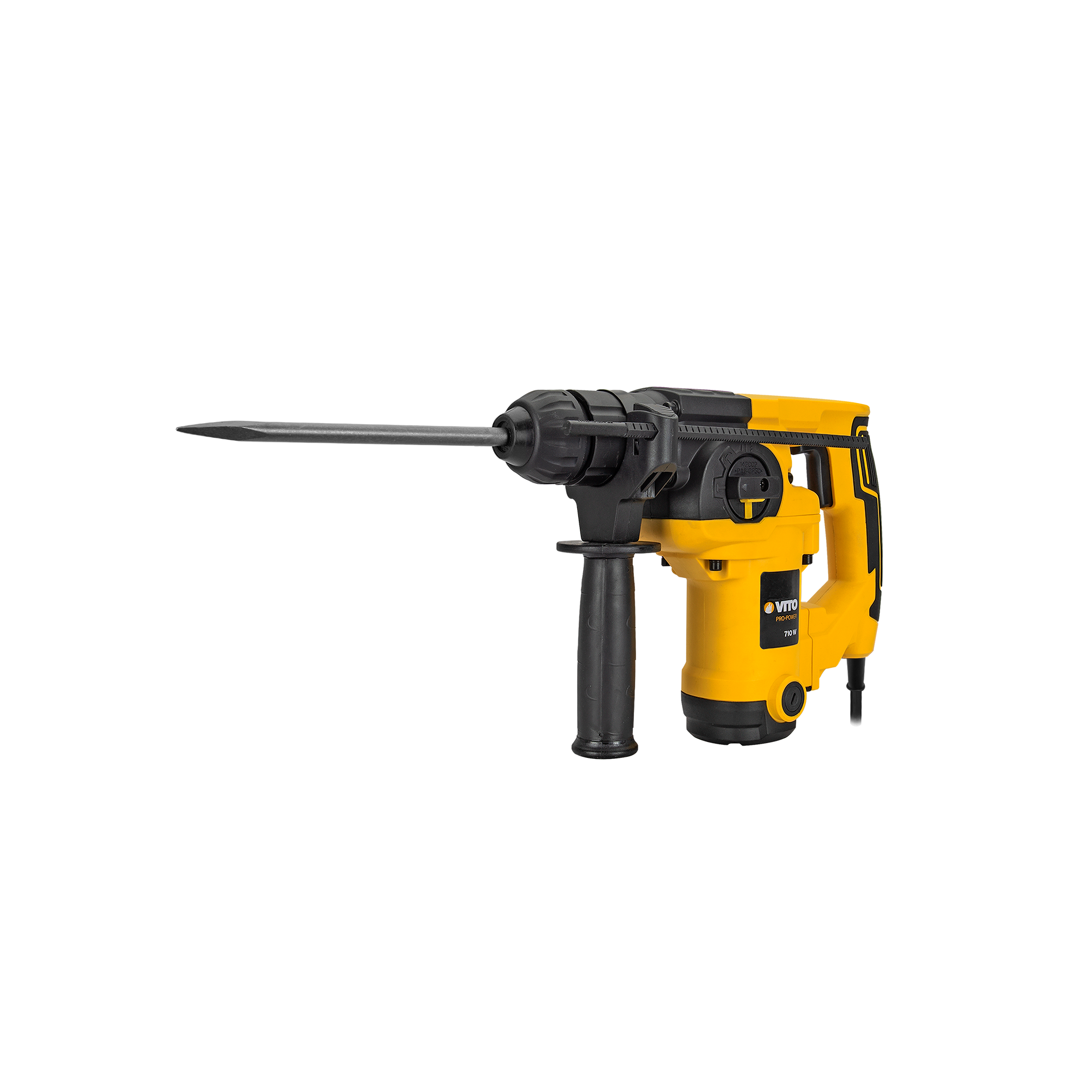 MARTELO PERFURADOR/DEMOLIDOR 710 W