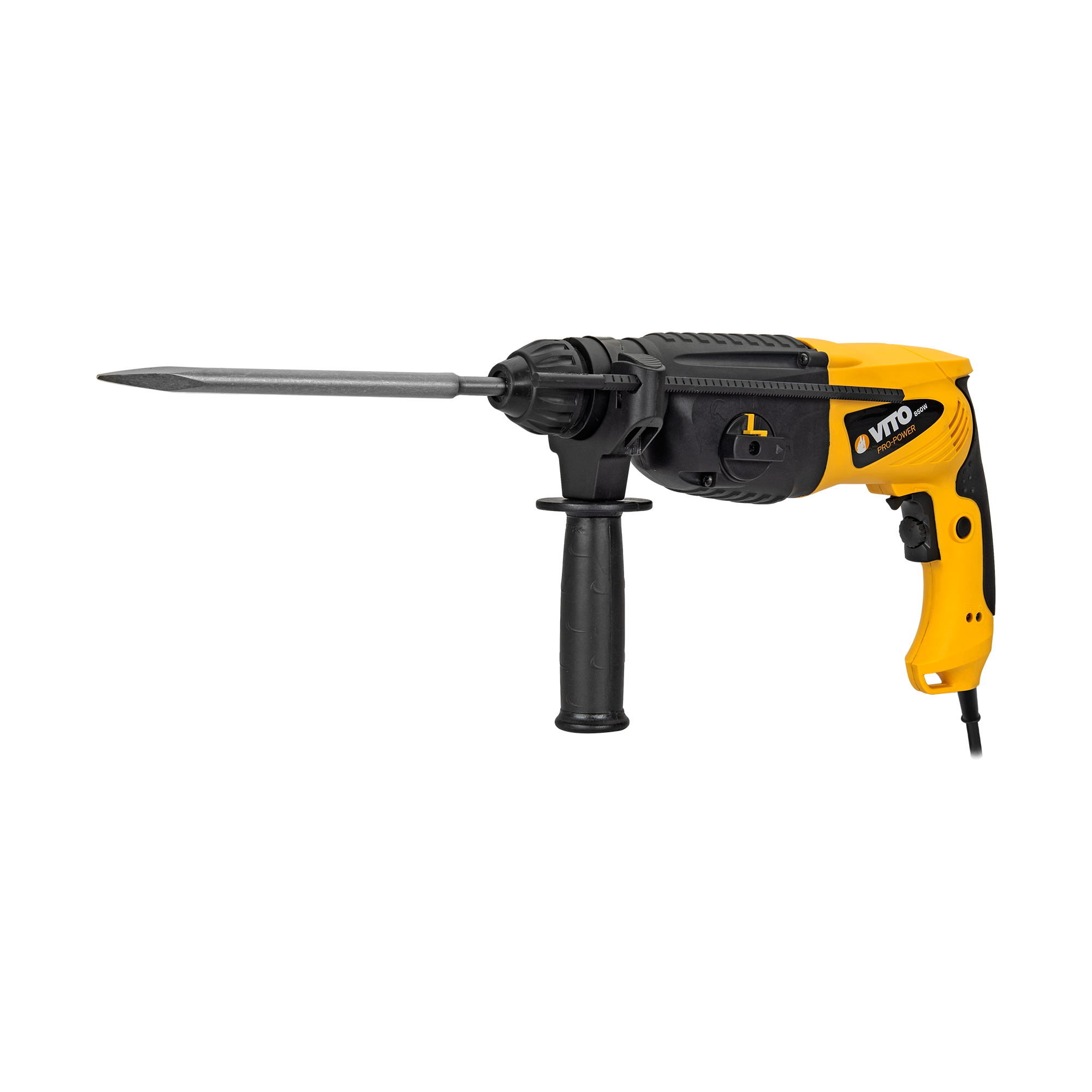 MARTELO PERFURADOR/DEMOLIDOR 850 W