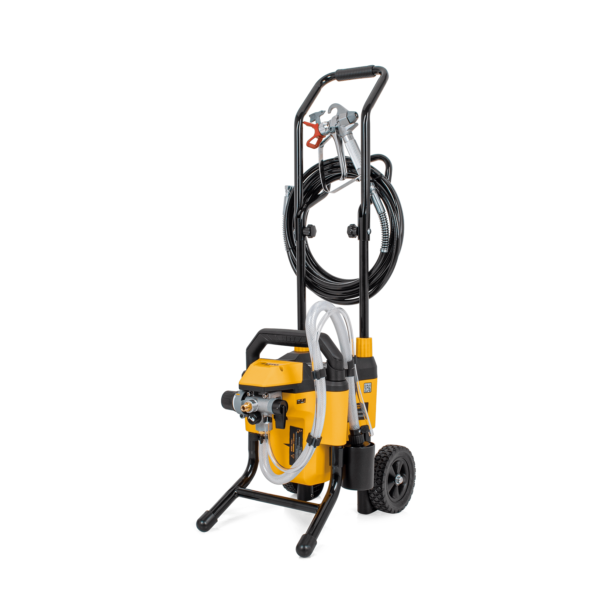 MÁQUINA DE PINTURA AIRLESS 850W