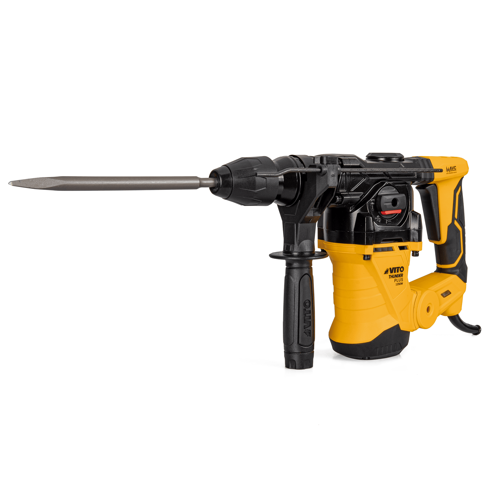 MARTELO PERFURADOR DEMOLIDOR 1250W SDS PLUS