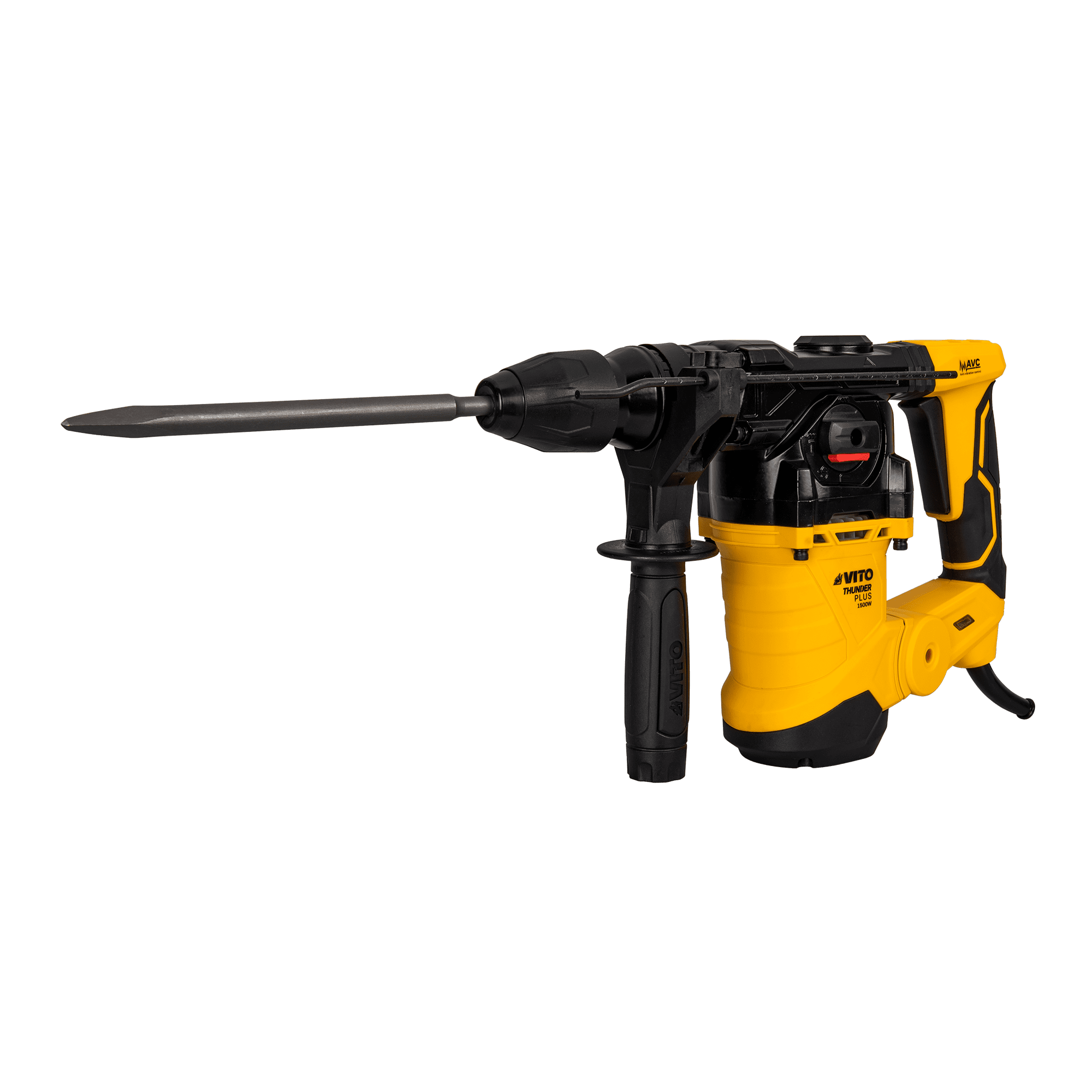 MARTELO PERFURADOR DEMOLIDOR 1500W SDS PLUS