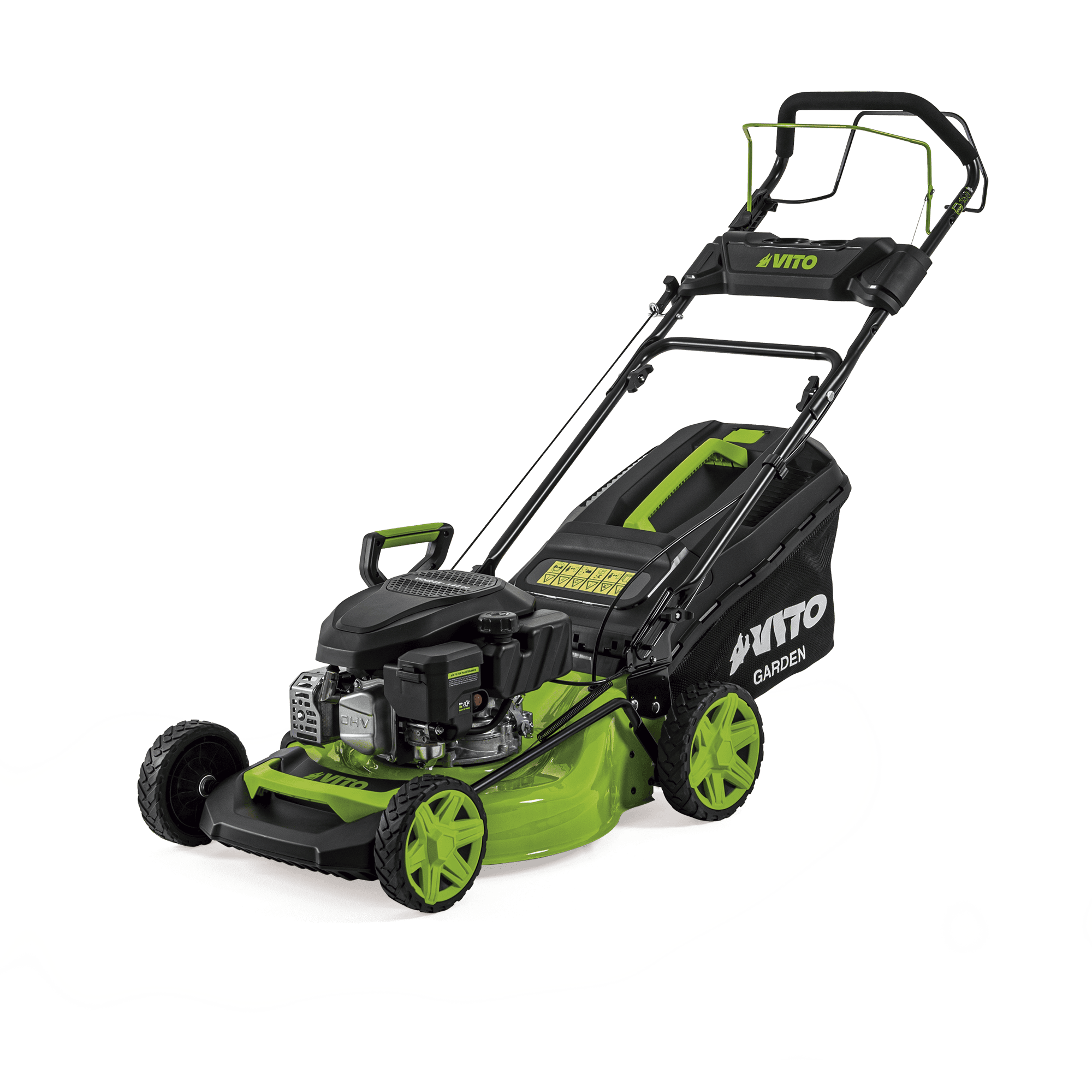 CORTA-RELVAS COM TRAÇÃO 4,5CV - 144CC - 460MM