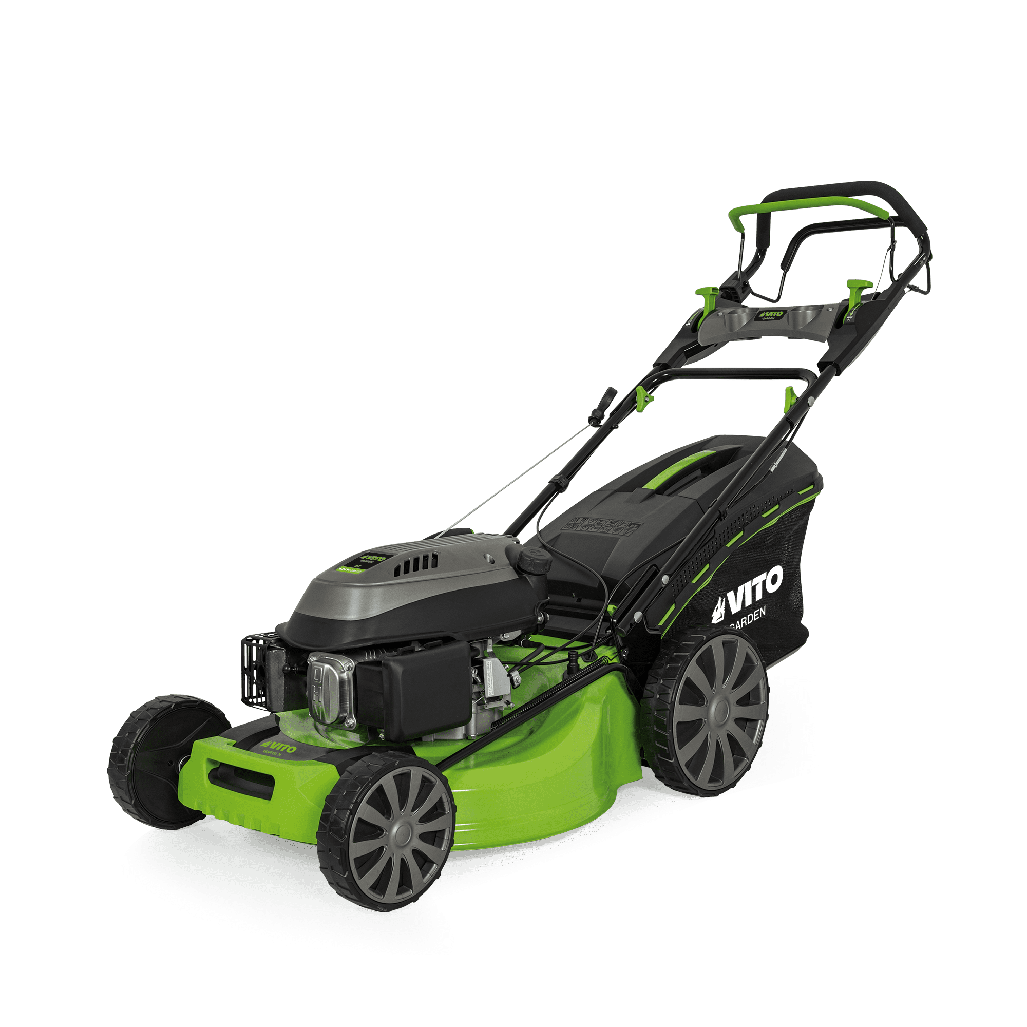 CORTA-RELVAS COM TRAÇÃO 6.5CV - 196CC - 525MM