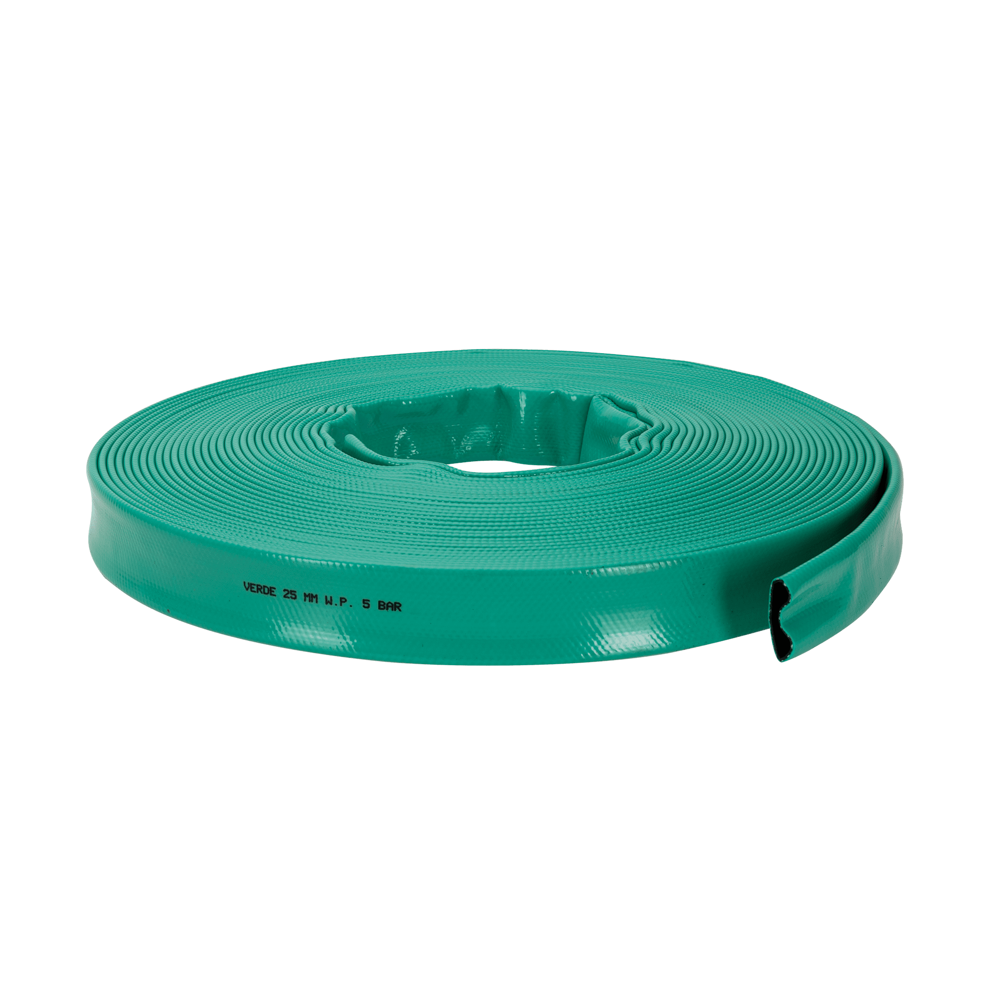 MANGUEIRA DE SAÍDA PARA BOMBA DE ÁGUA - ROLO 25M