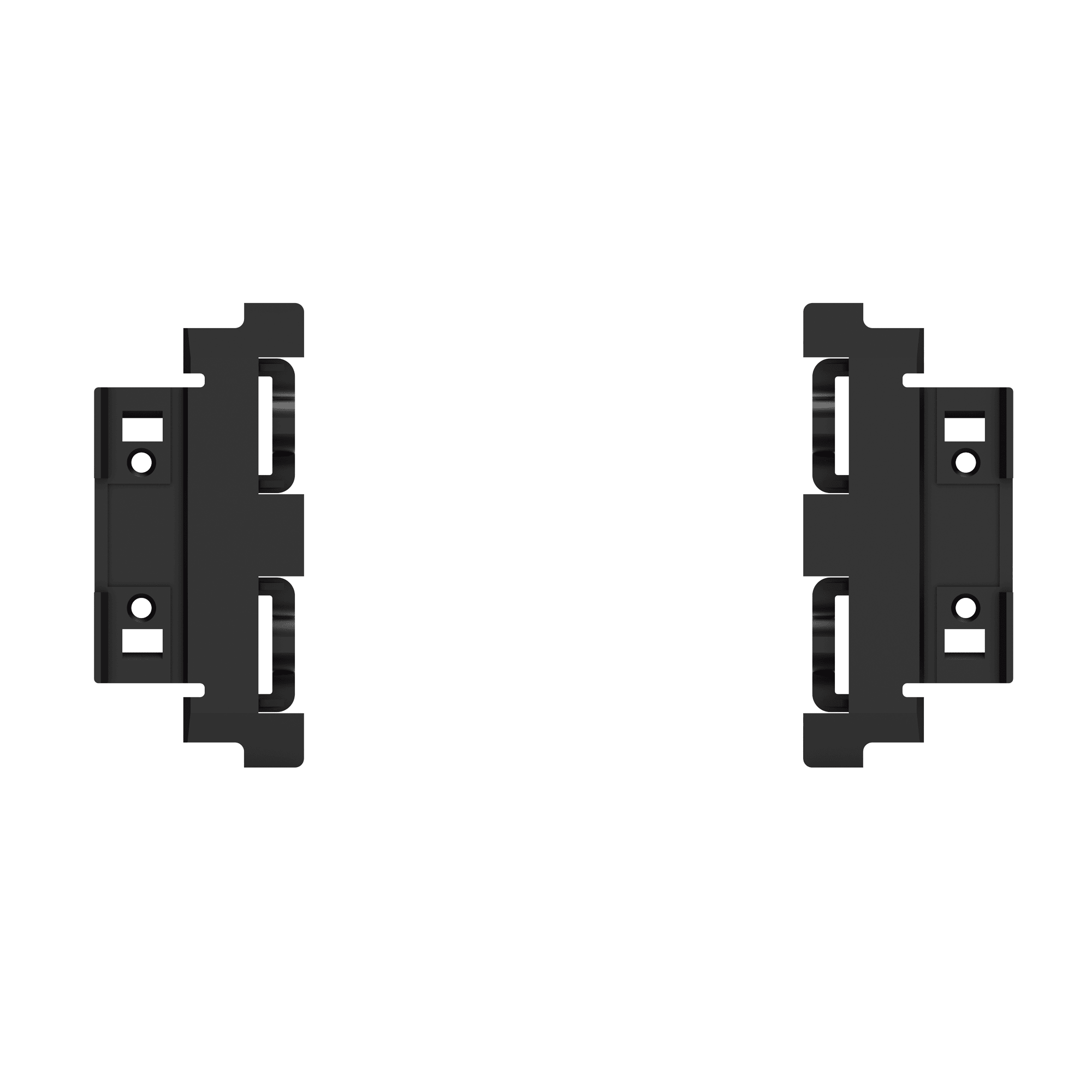 SUPORTES LENTE DE AUMENTO PARA VIMSETC E VIMSETCP