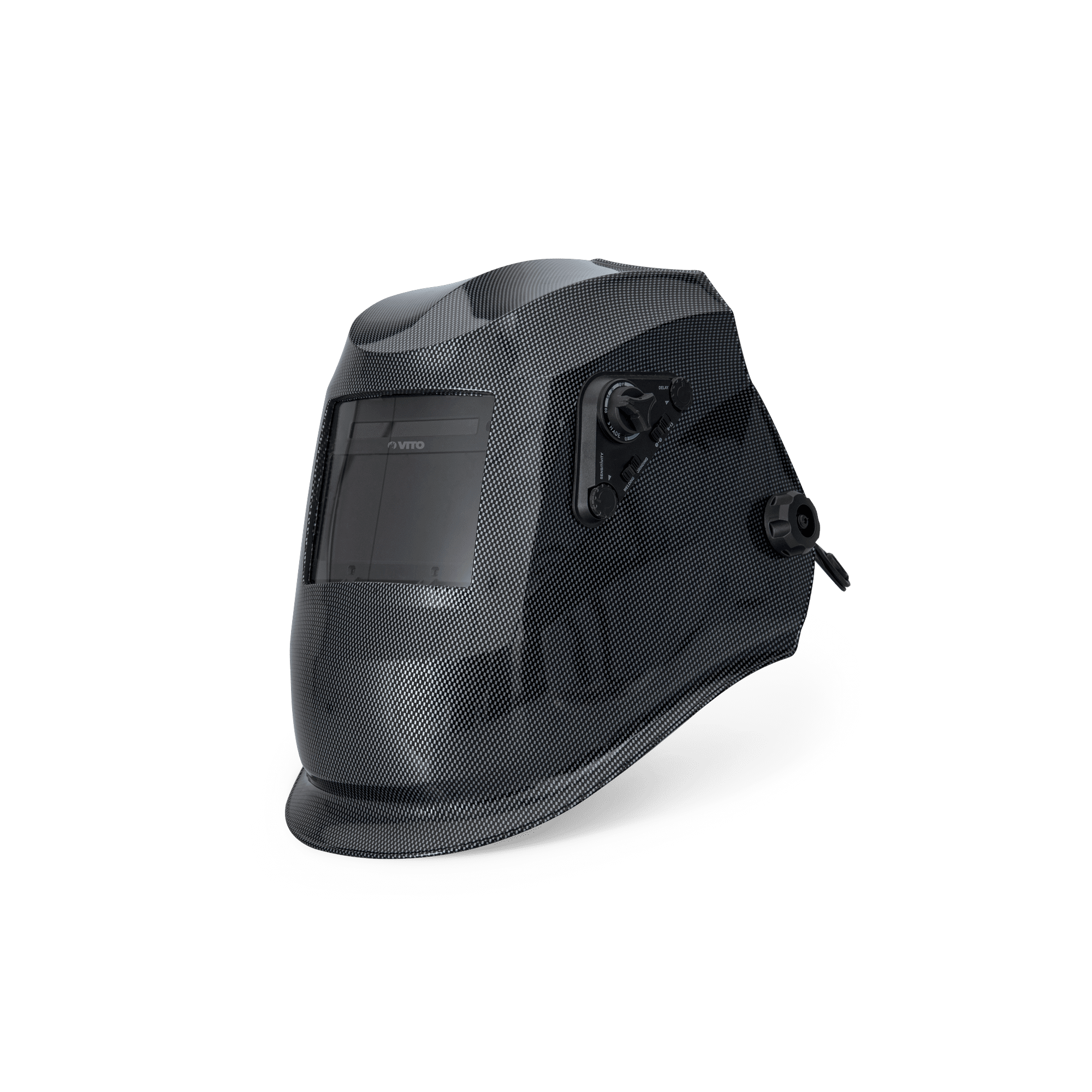 MÁSCARA DE SOLDAR ELETRÓNICA TRUE COLOR VIEW