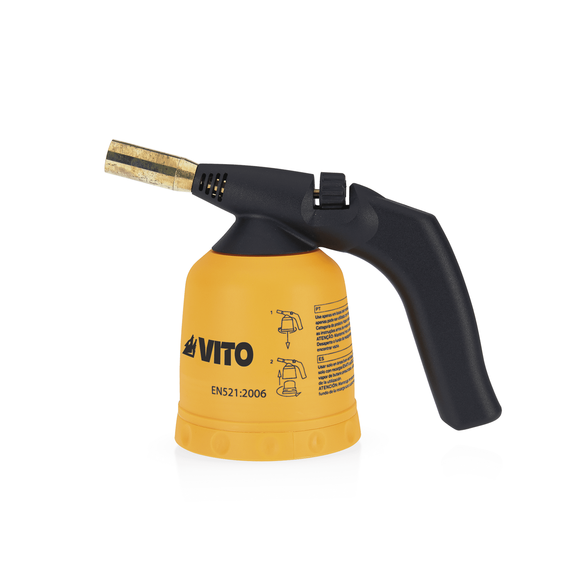 MAÇARICO SEM ISQUEIRO