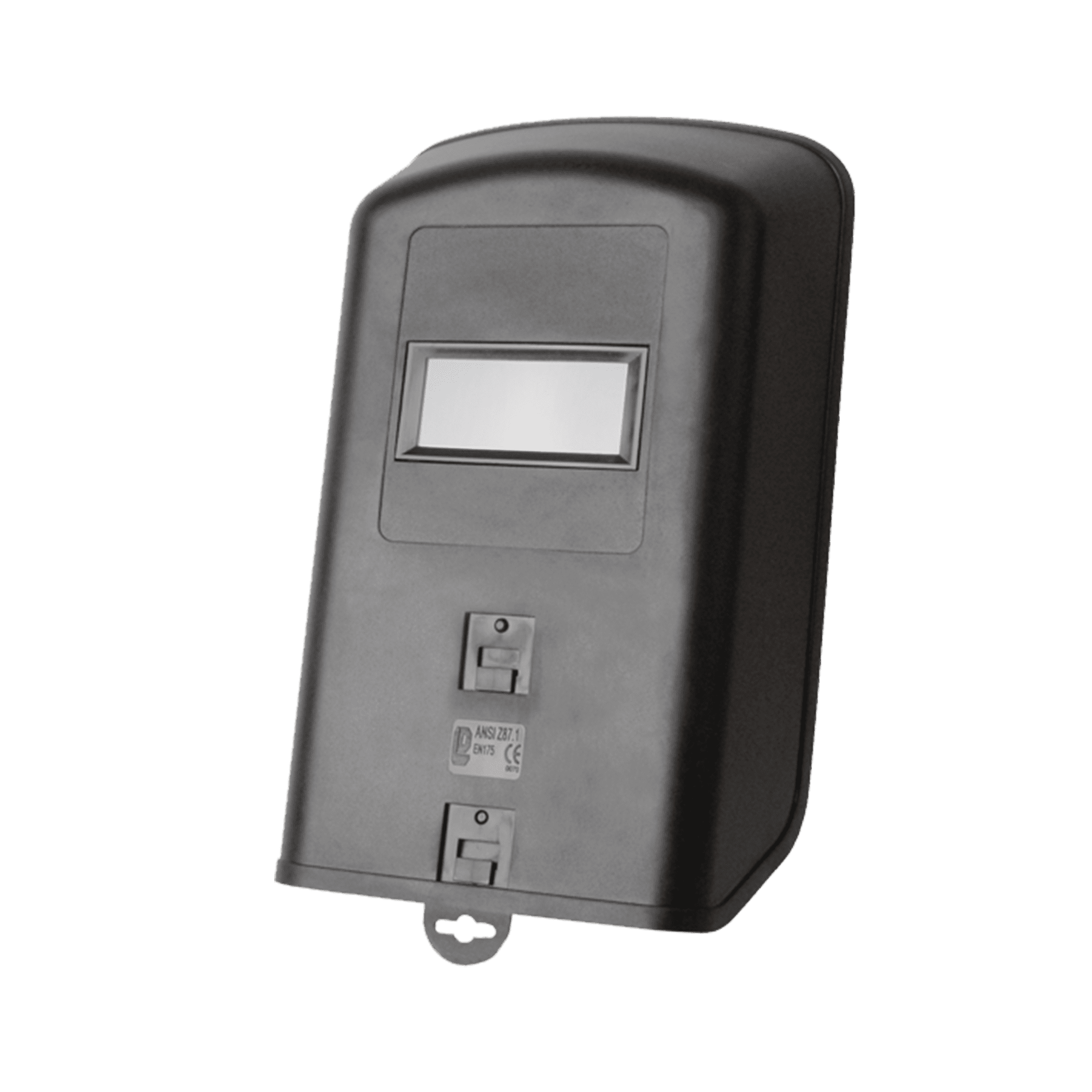 MÁSCARA DE SOLDAR DE MÃO