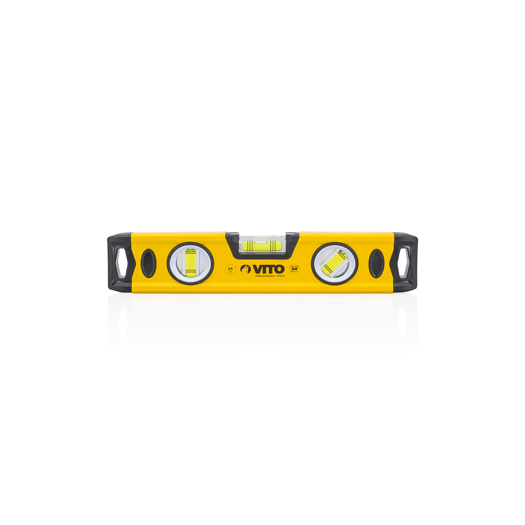 NIVEL ALUMINIO MAGNÉTICO