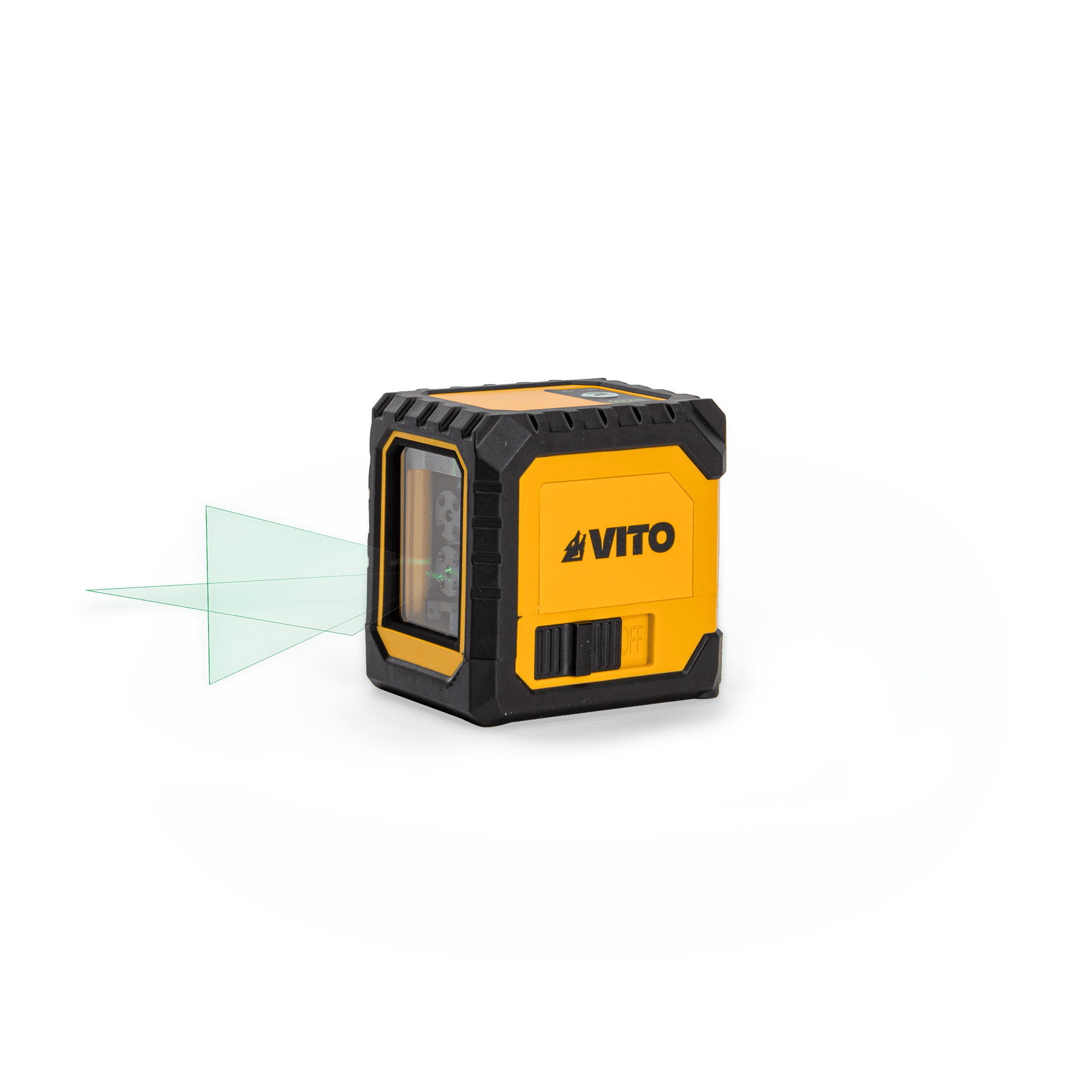 NIVEL LASER LINHAS CRUZADAS 25M