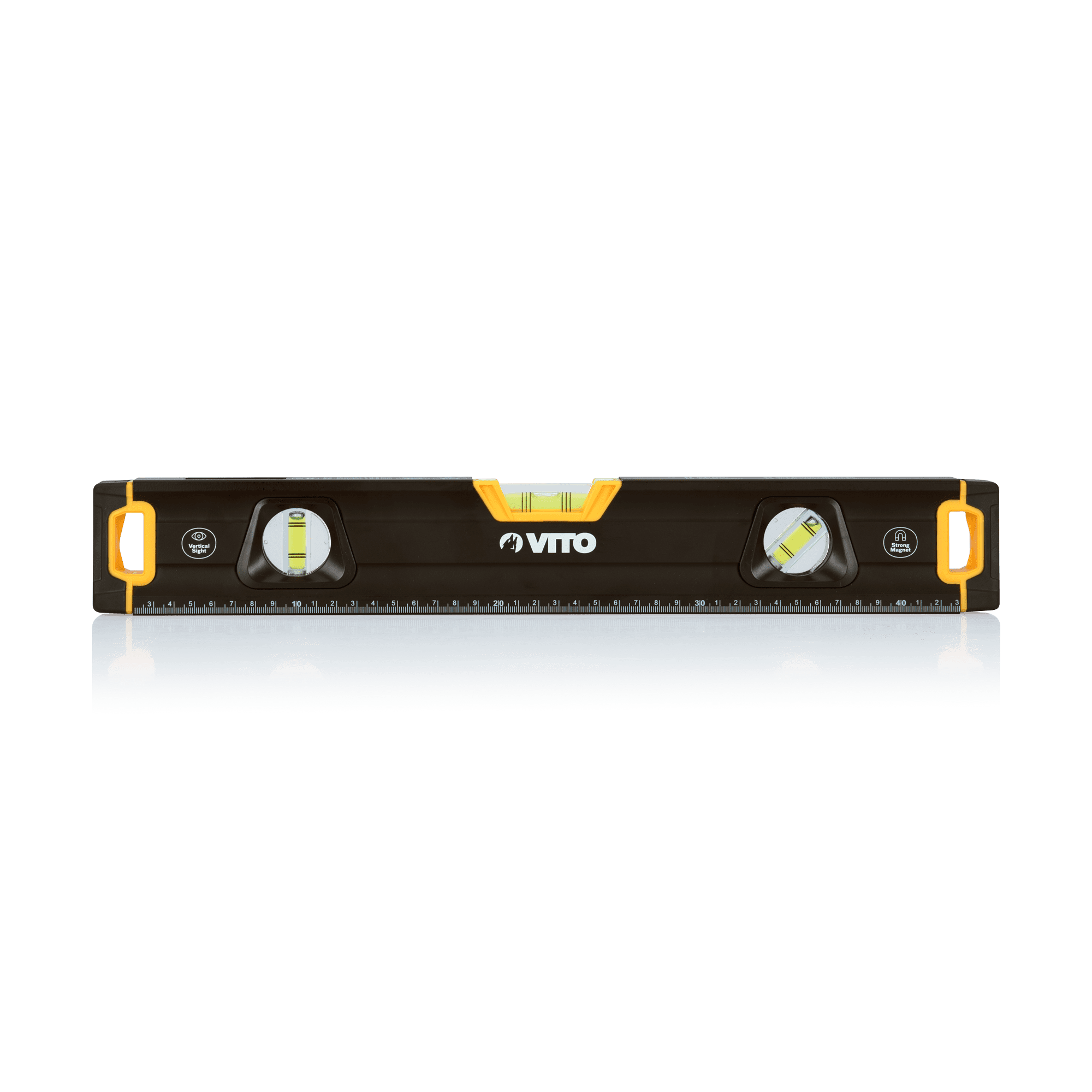 NIVEL ALUMINIO MAGNÉTICO PRO