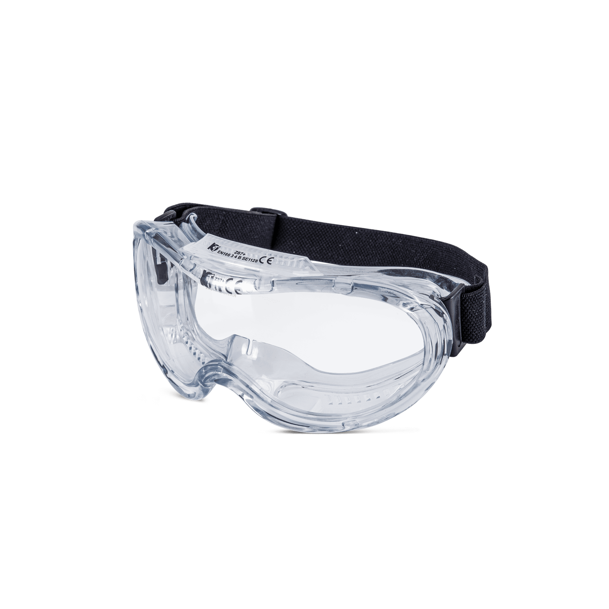 ÓCULOS DE PROTEÇÃO PANORÂMICOS 1128 - ARMAÇÃO PVC