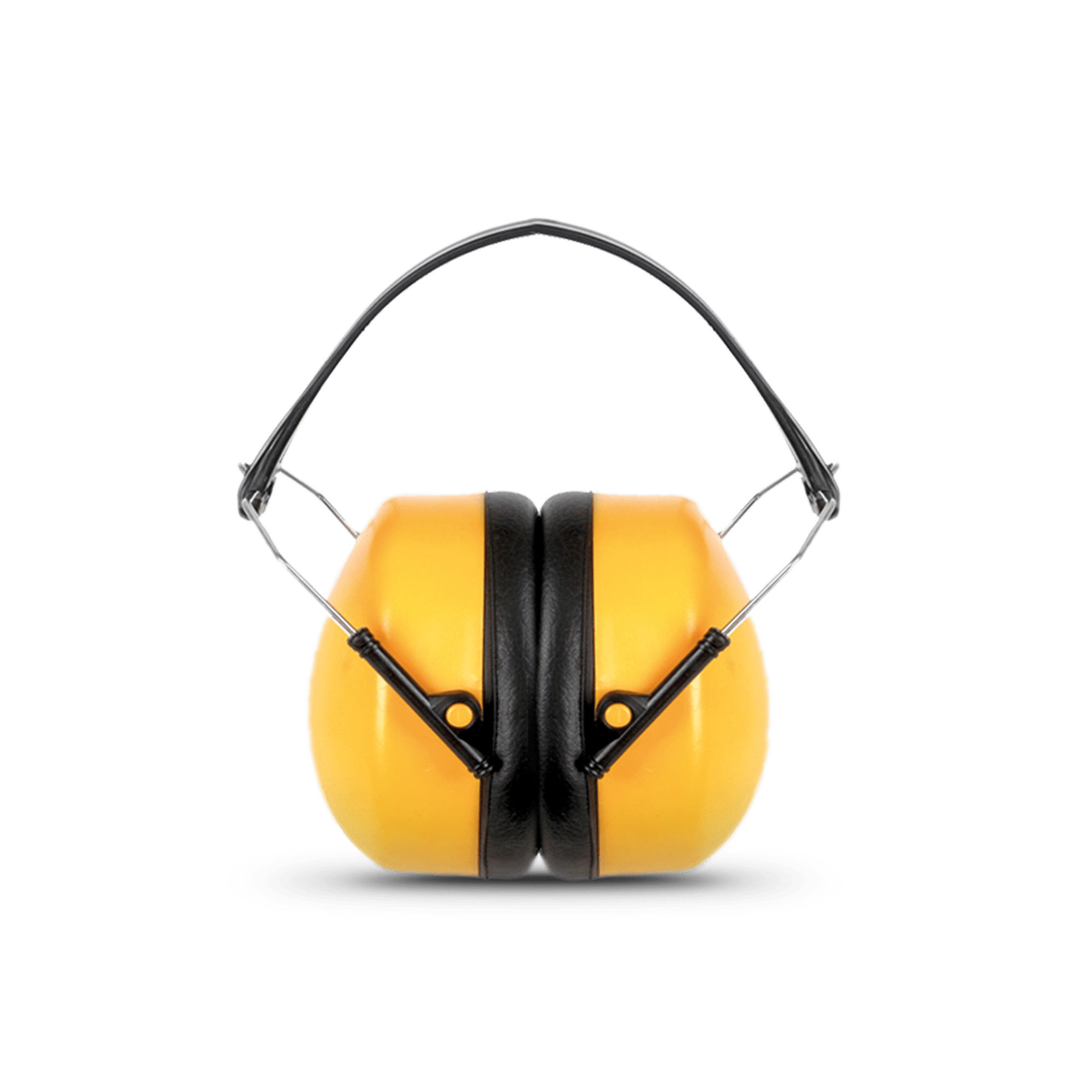 PROTETOR AURICULAR AJUSTÁVEL AMARELO