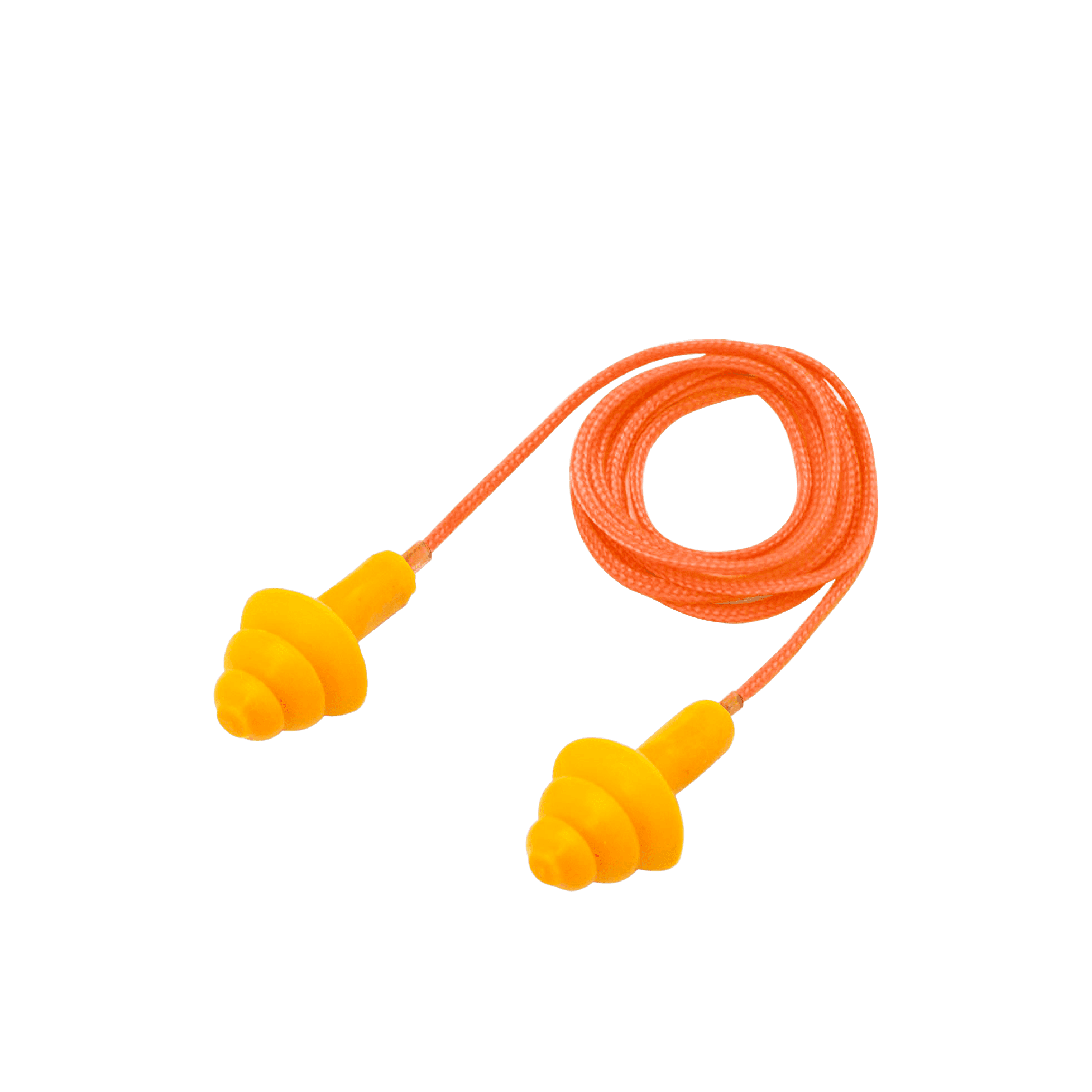 PROTECTOR AURICULAR COM FIO — 25 DB