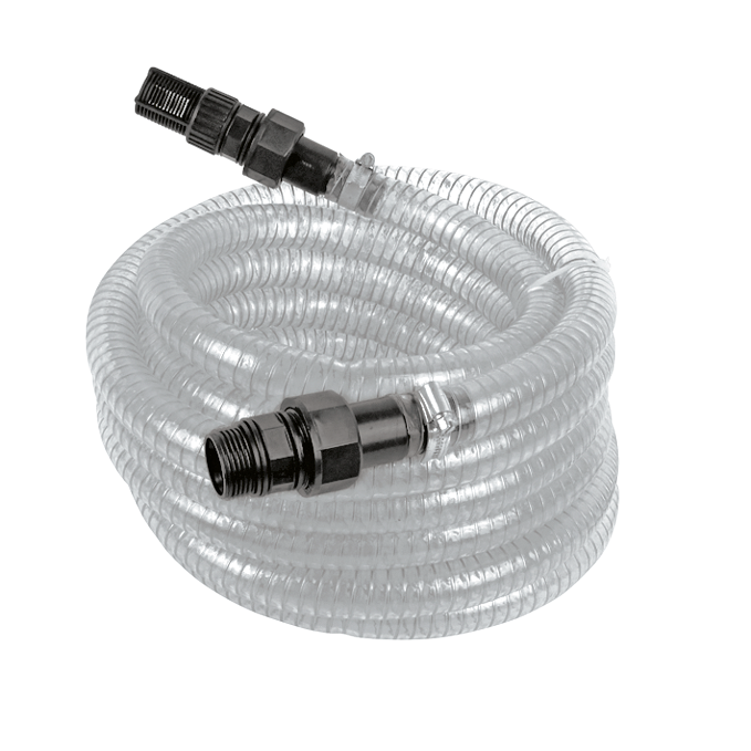 TUBO DE PESCA COM VÁLVULA DE FUNDO 9 M