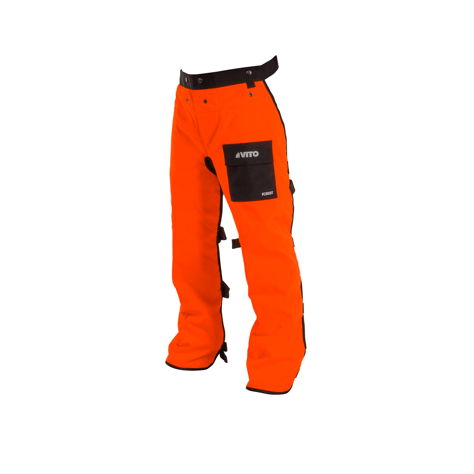 PERNEIRA ANTI-CORTE MOTOSSERRISTA